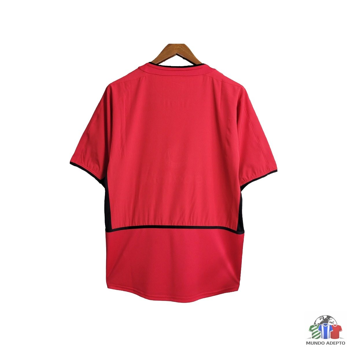 Camisola Manchester United Principal - 03/04 2
