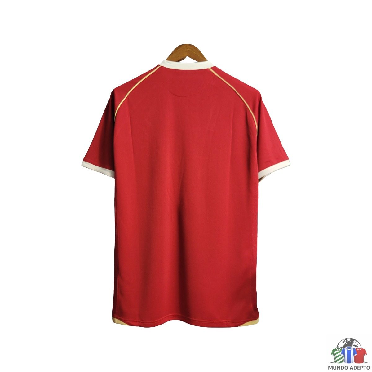 Camisola Manchester United Principal - 06/07 2