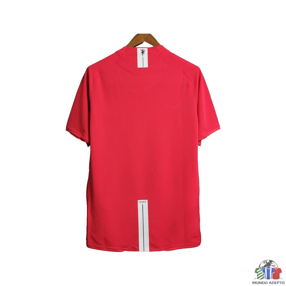 Camisola Manchester United Principal - 07/08 2