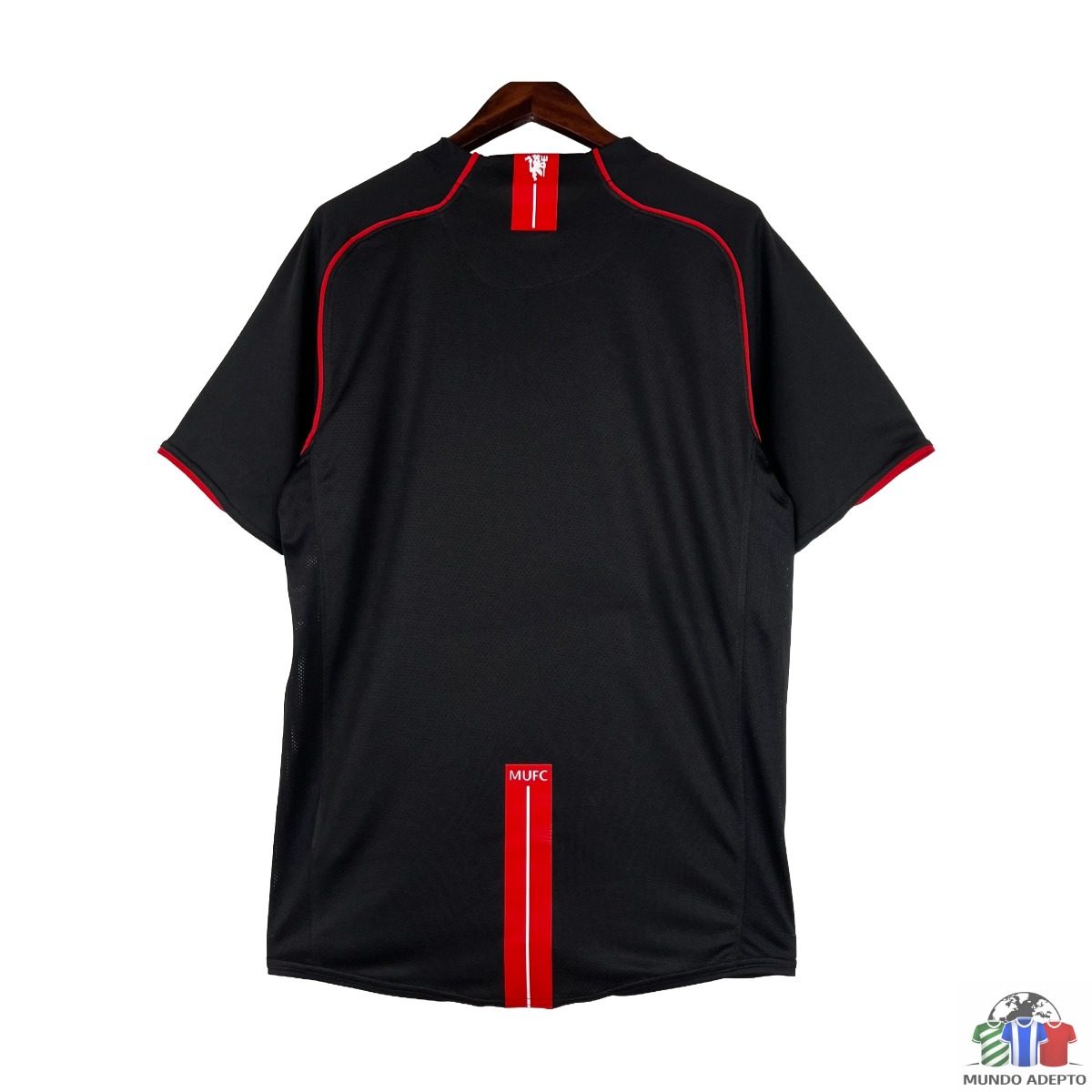 Camisola Manchester United Alternativa - 07/08 2