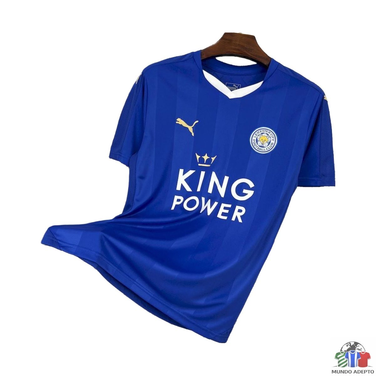 Camisola Camisola Leicester City Principal - 15/16