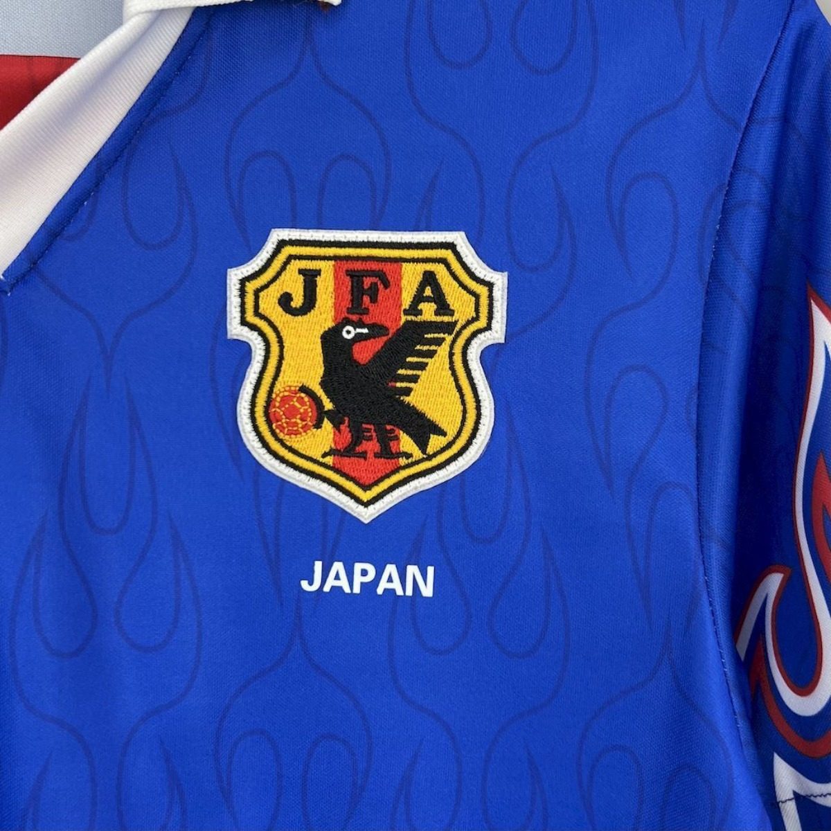 Camisola Japão Principal - 95/96 3