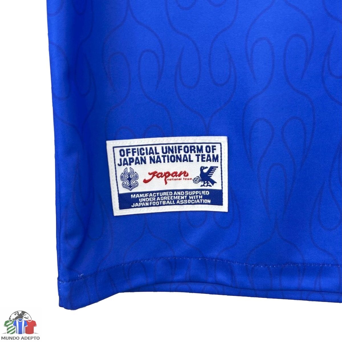 Camisola Japão Principal - 95/96 4