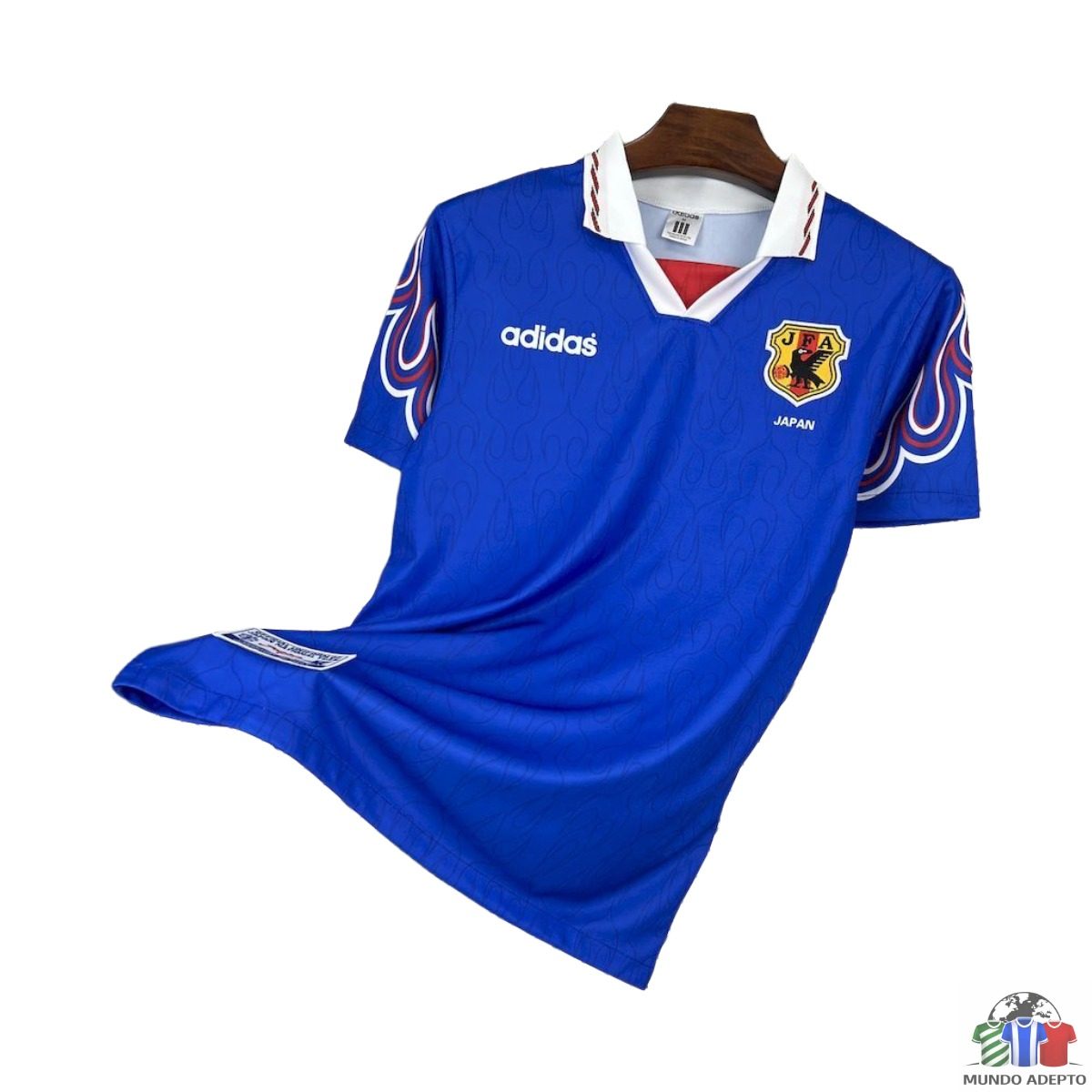 Camisola Japão Principal - 95/96 1