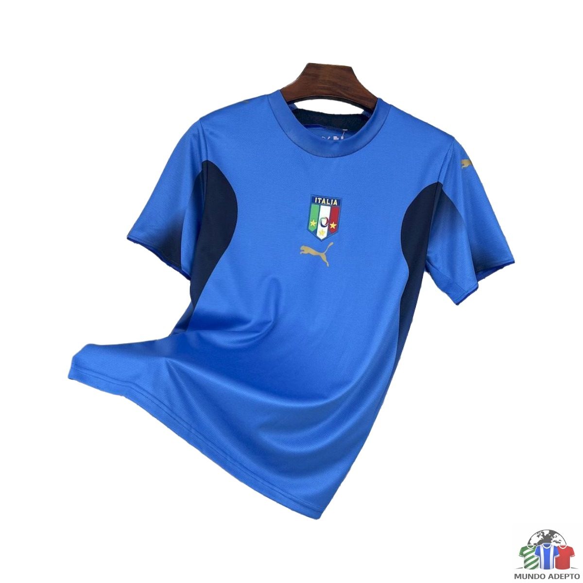 Camisola Itália Principal - 05/06 1