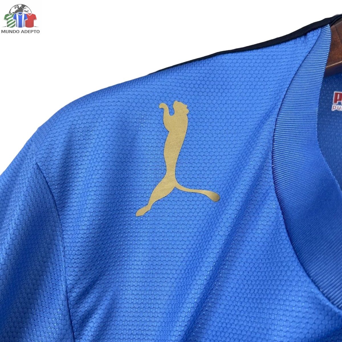 Camisola Itália Principal - 05/06 3