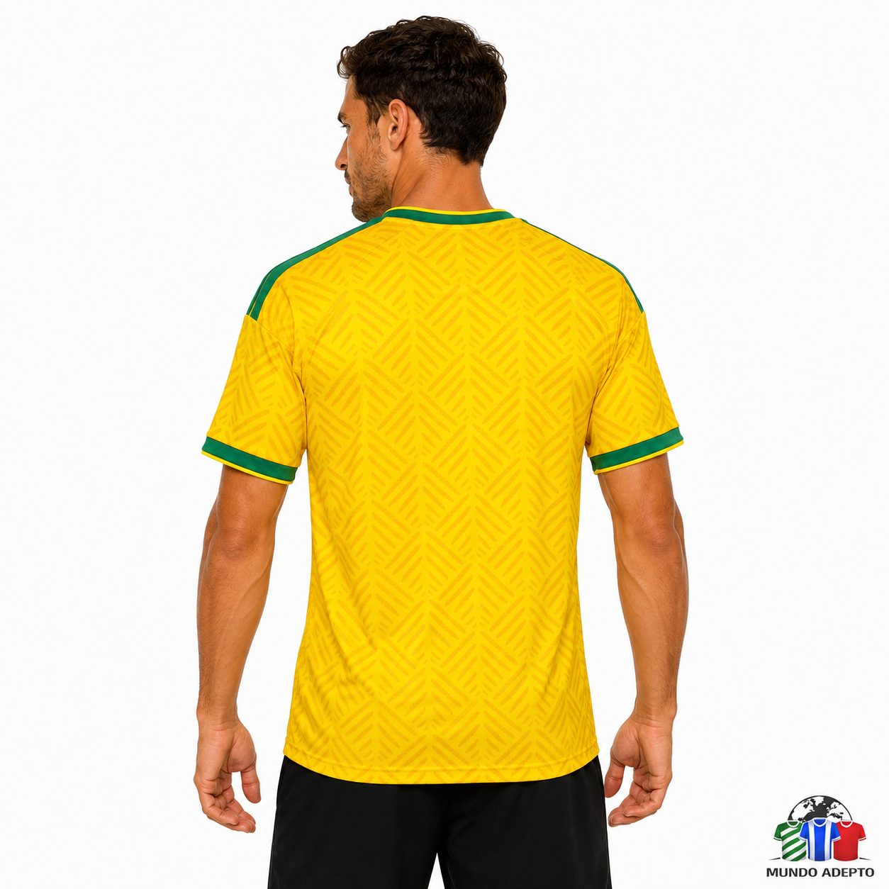 Camisola Camisola África do Sul Principal - Mundial 2026