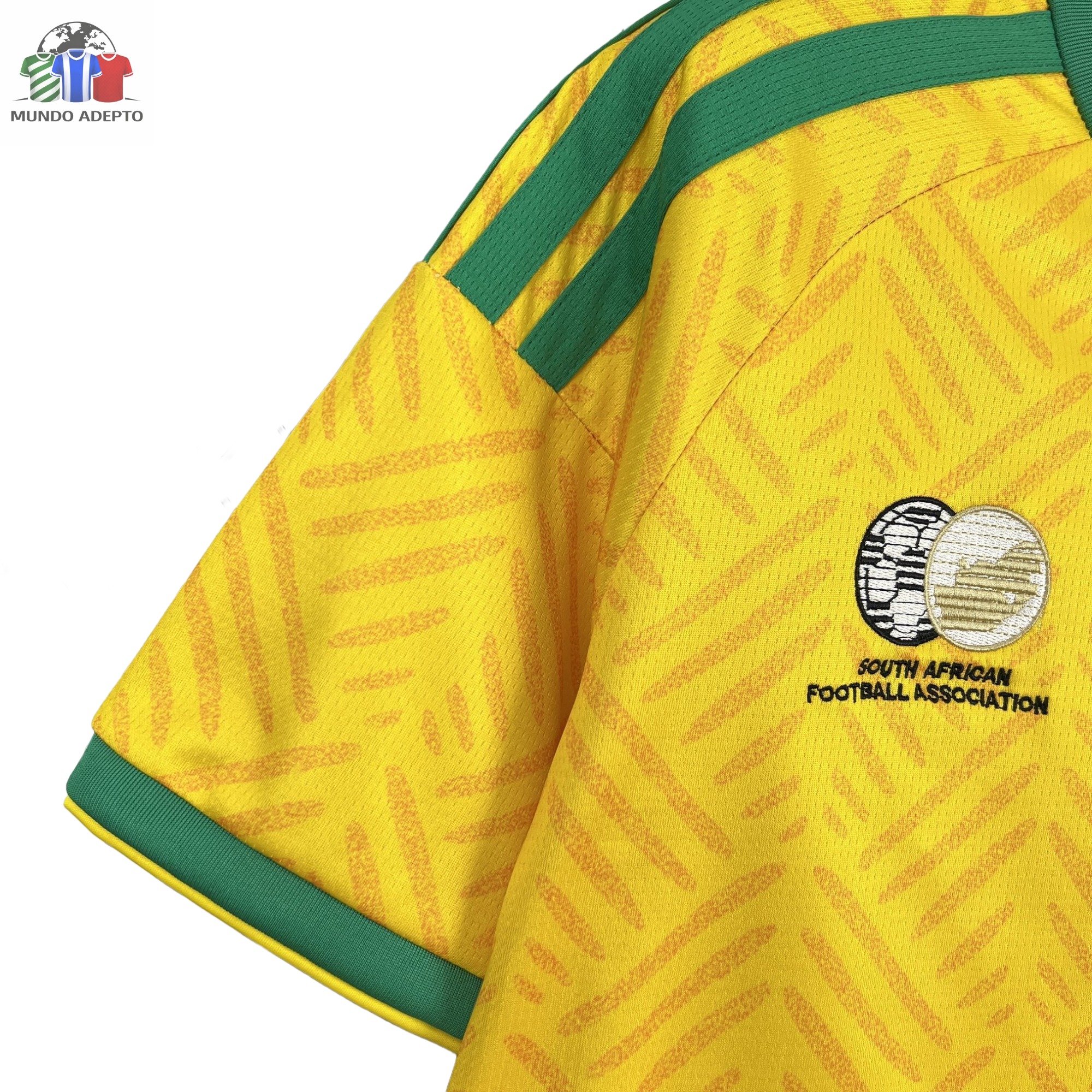 Camisola África do Sul Principal - Mundial 2026 6