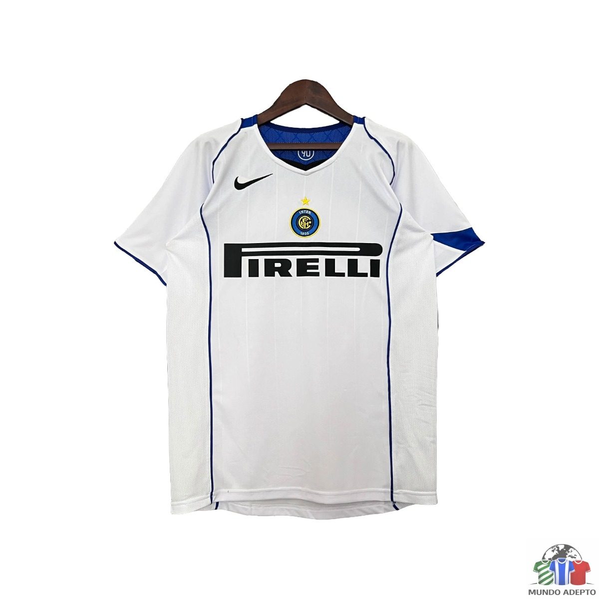 Camisola Inter de Milão Alternativa - 04/05 1