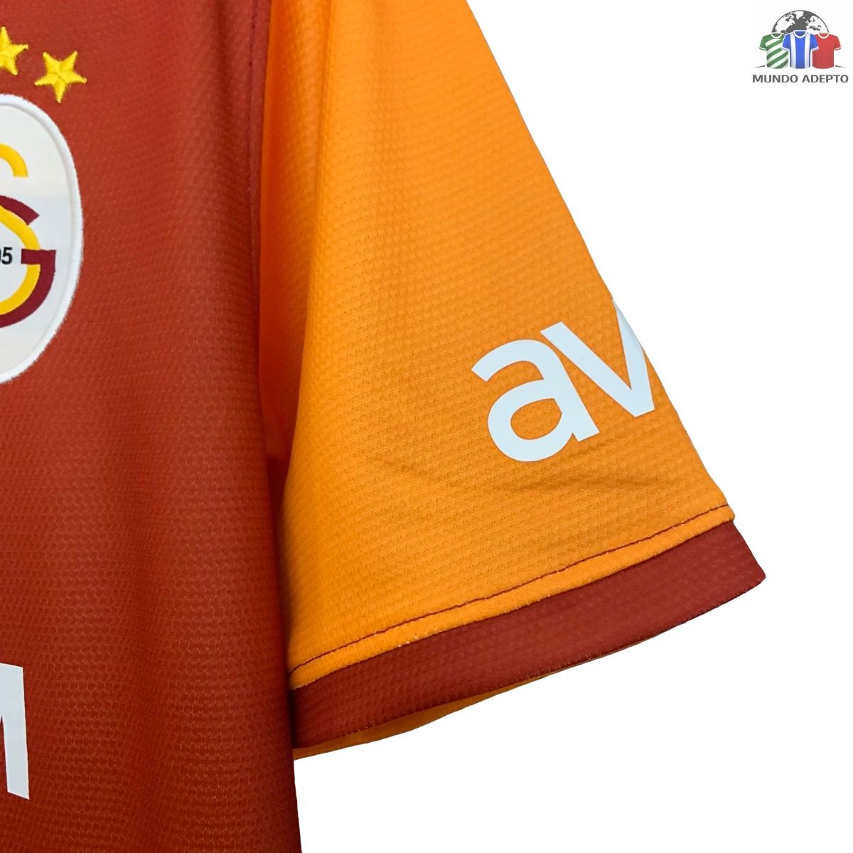 Camisola Galatasaray Principal - 13/14 4