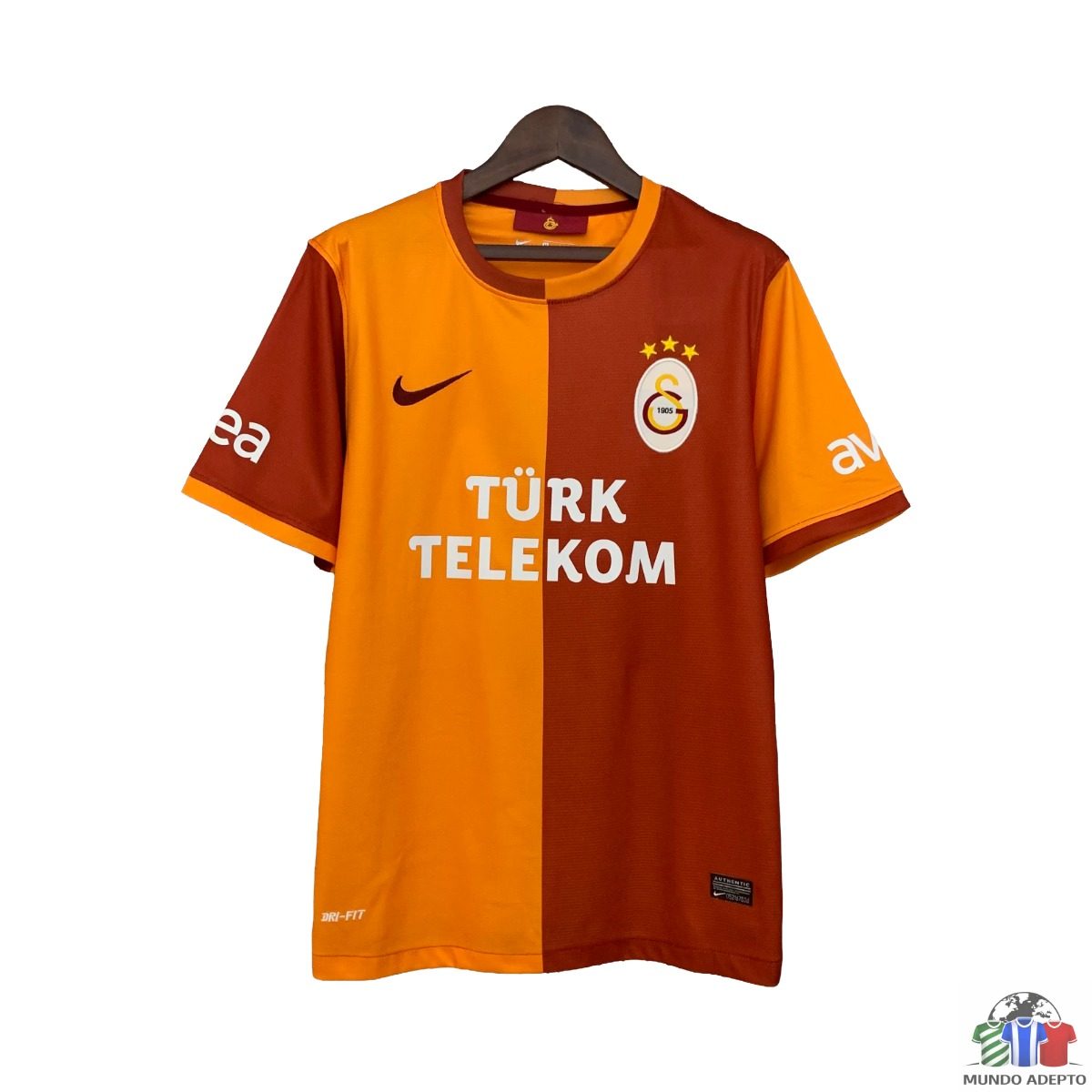Camisola Galatasaray Principal - 13/14 1