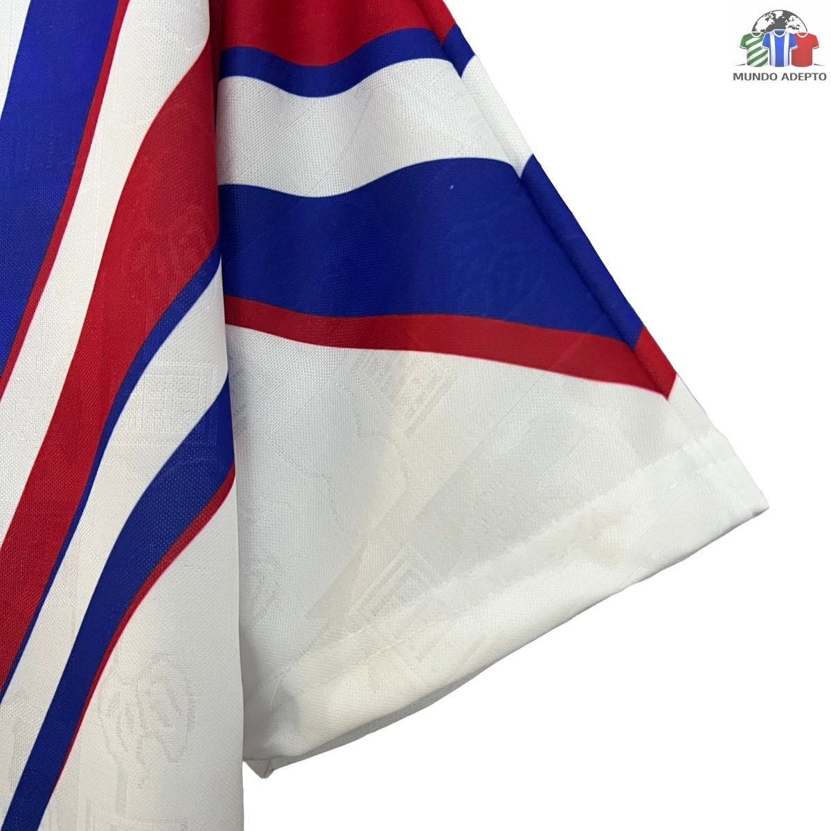 Camisola França Principal - 95/96 4