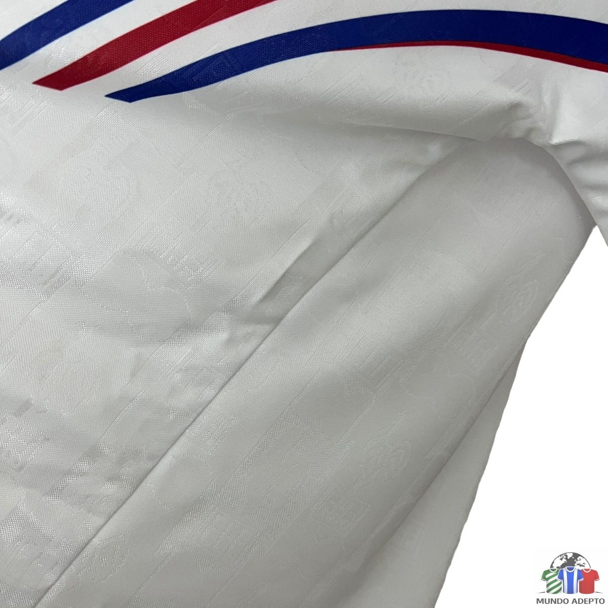 Camisola França Principal - 95/96 3