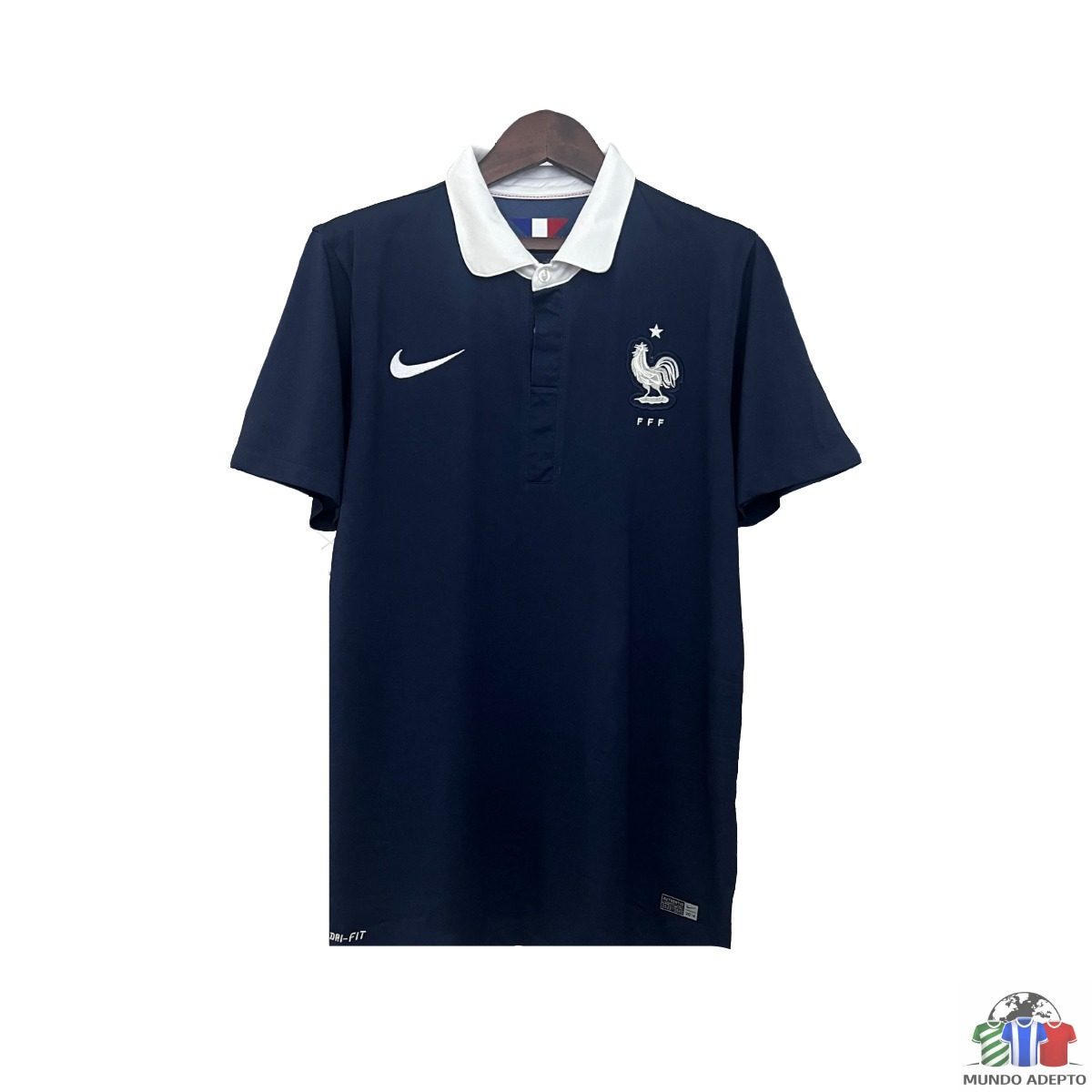 Camisola França Principal - 13/14 1