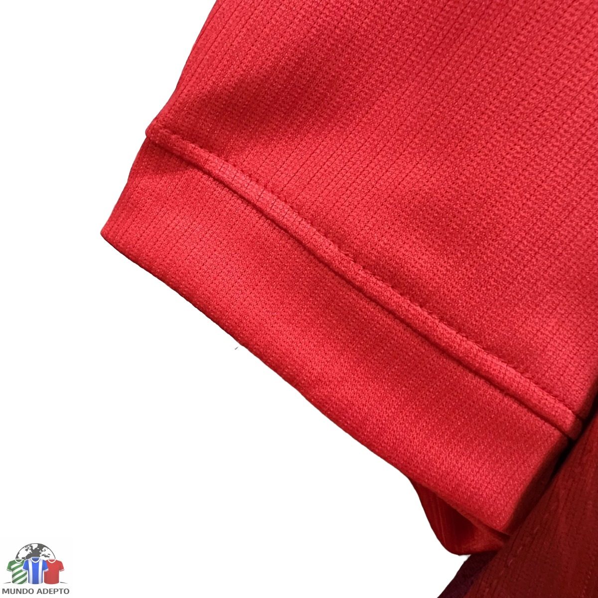 Camisola Turquia Principal - Mundial 2026 3