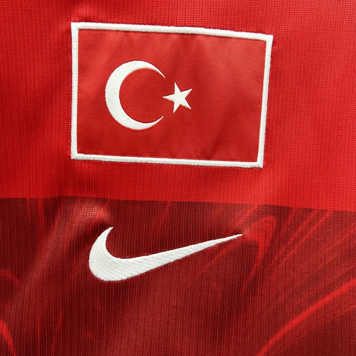 Camisola Turquia Principal - Mundial 2026 4