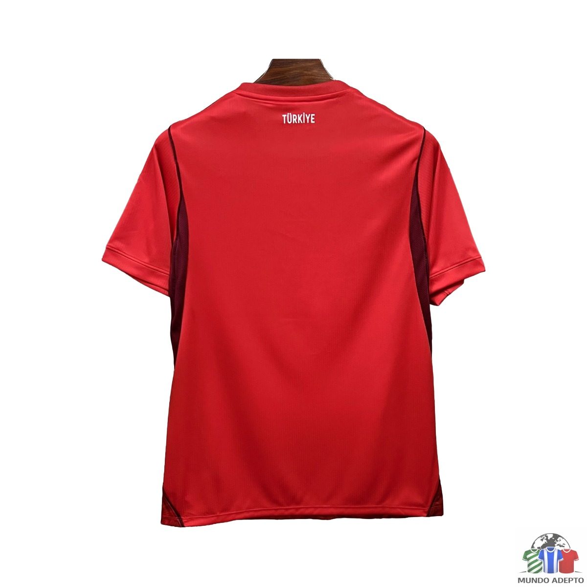 Camisola Camisola Turquia Principal - Mundial 2026