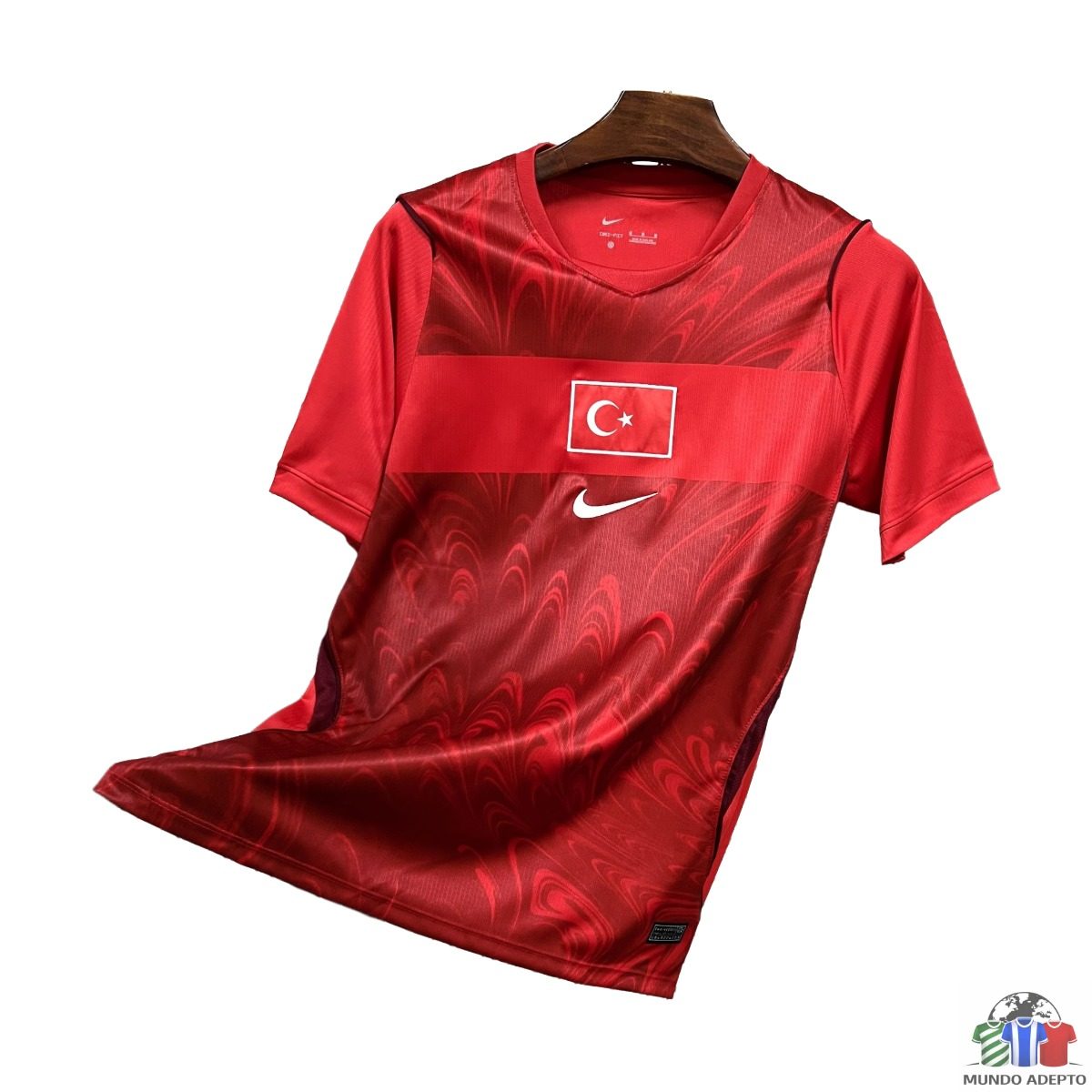 Camisola Camisola Turquia Principal - Mundial 2026