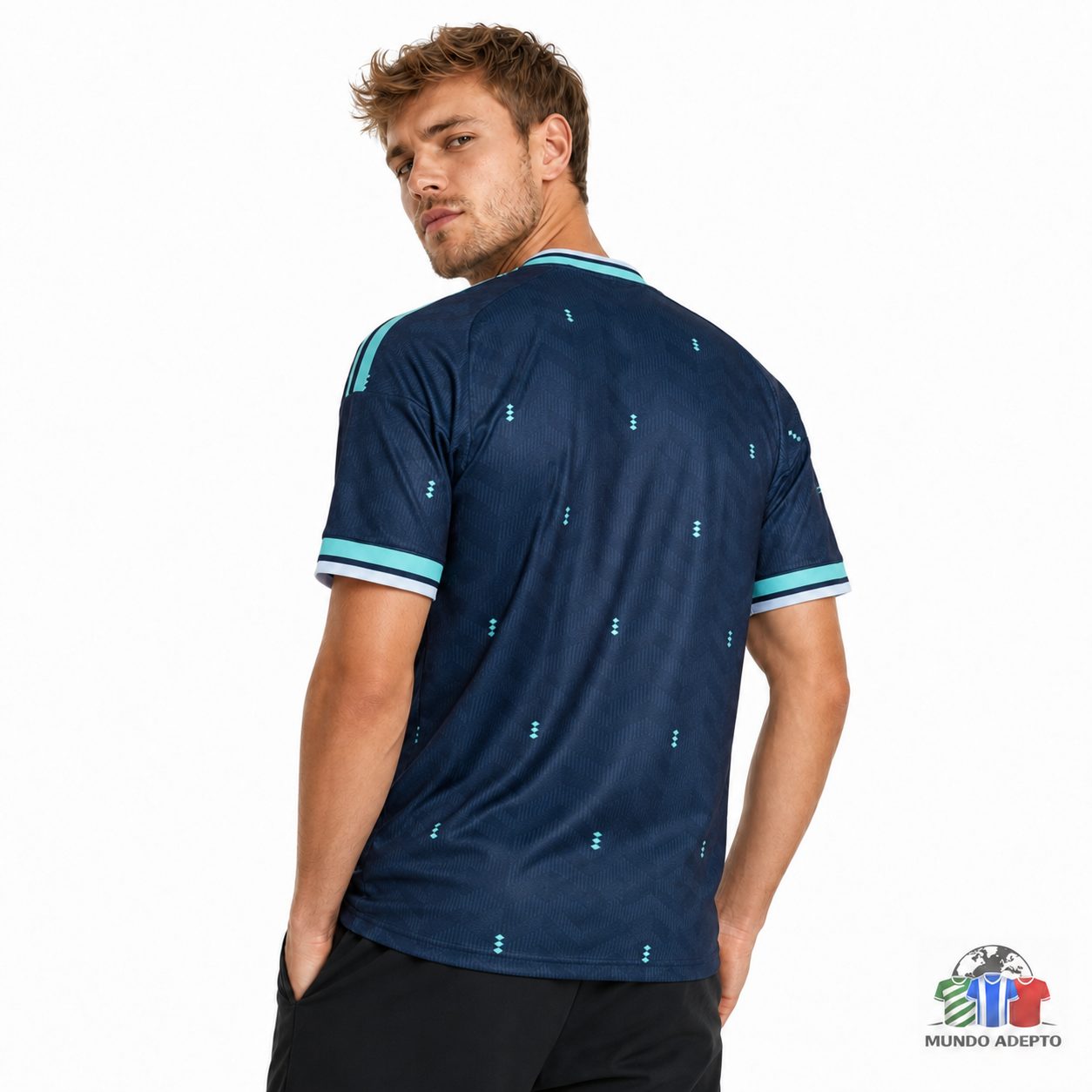 Camisola Camisola Alemanha Alternativa - Mundial 2026