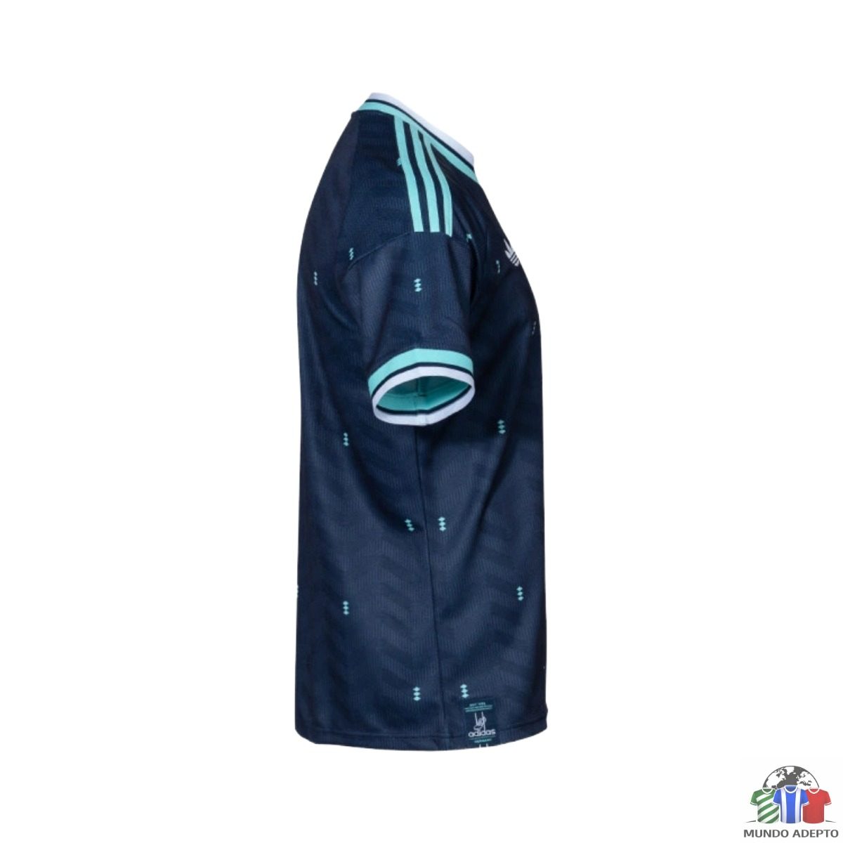 Camisola Alemanha Alternativa - Mundial 2026 6