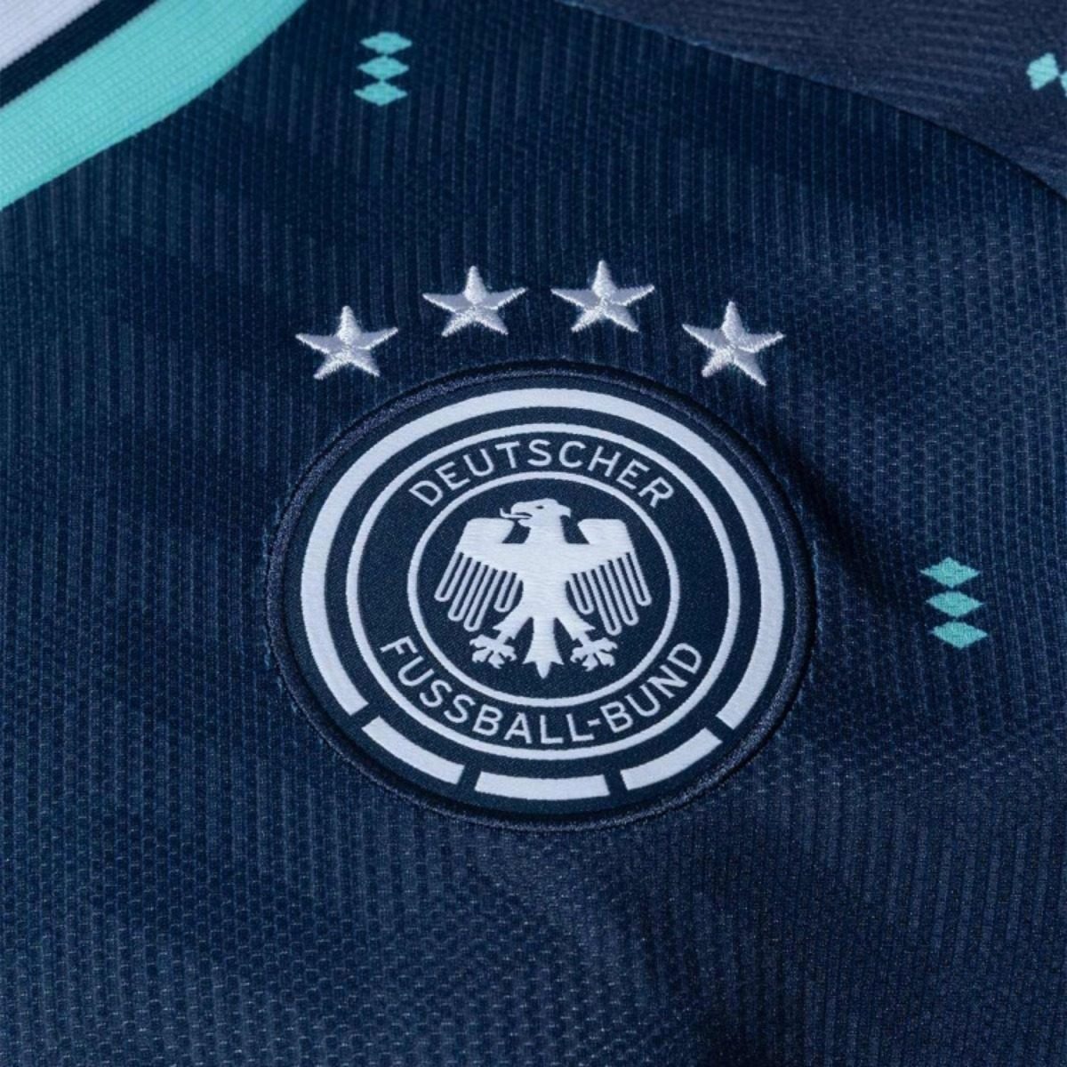Camisola Alemanha Alternativa - Mundial 2026 5
