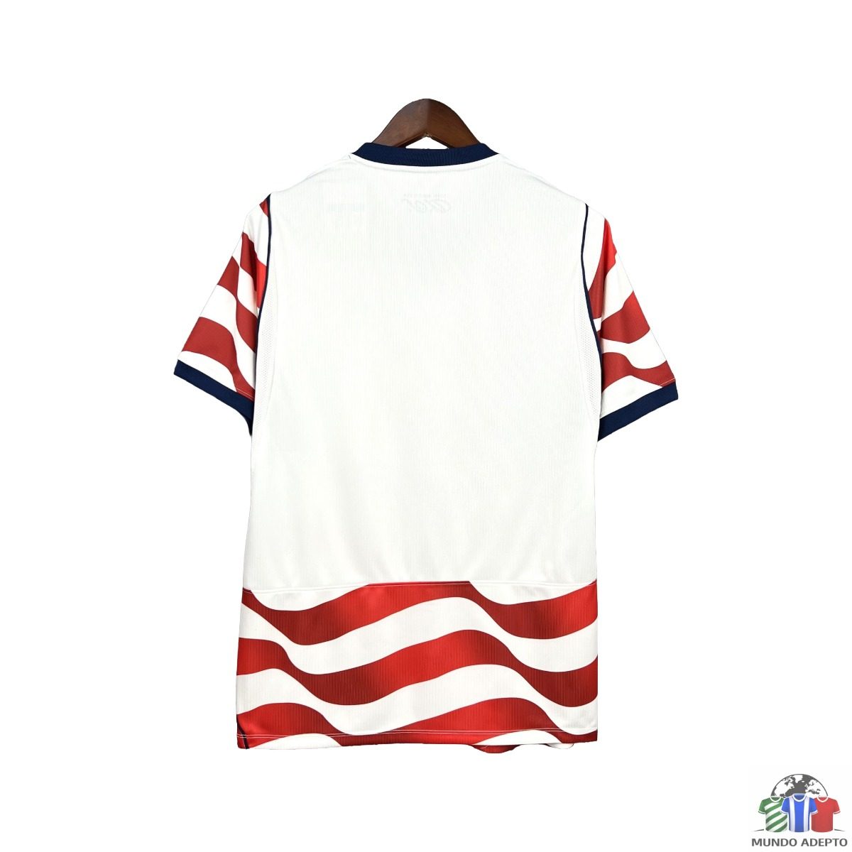 Camisola Estados Unidos Principal - Mundial 2026 4