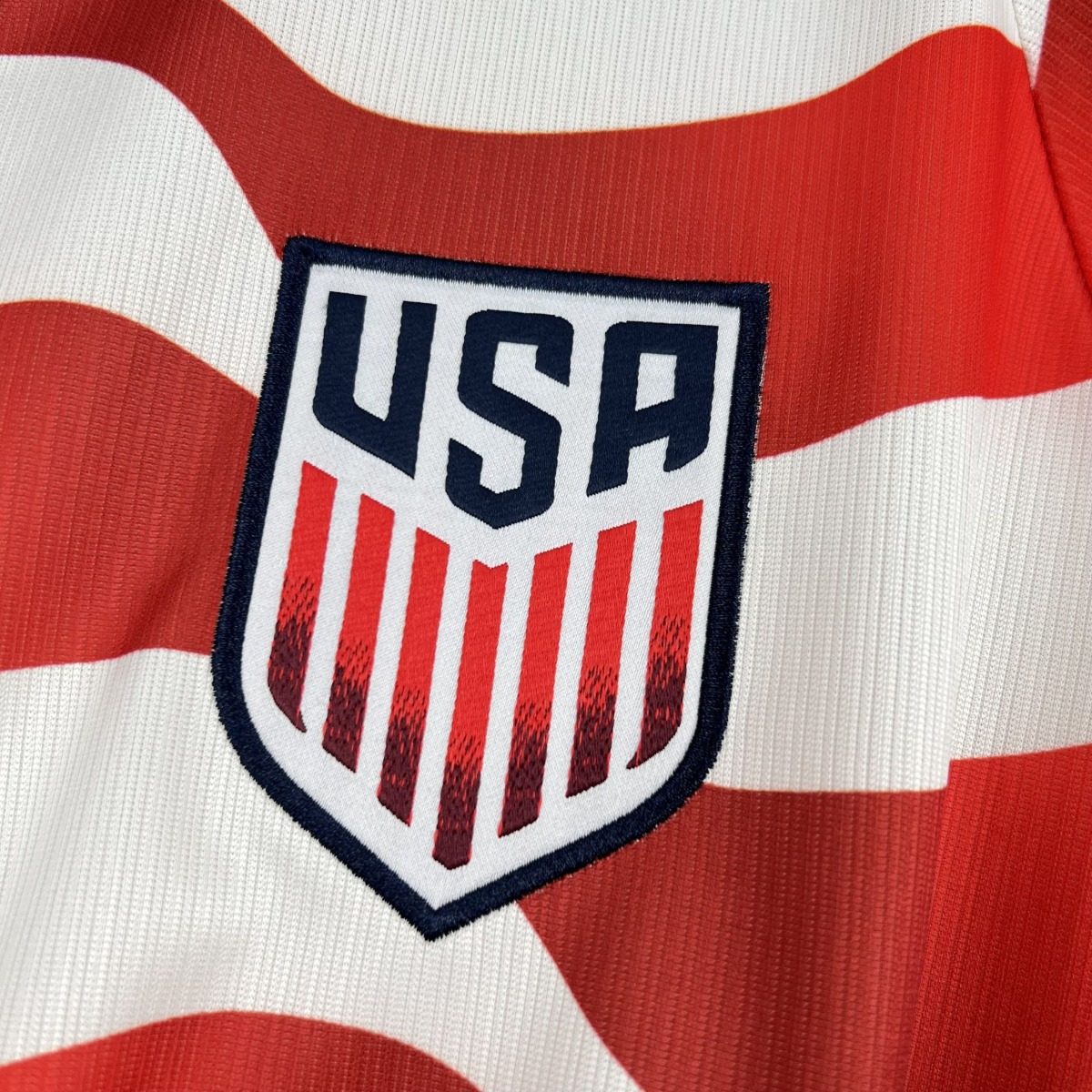 Camisola Estados Unidos Principal - Mundial 2026 7
