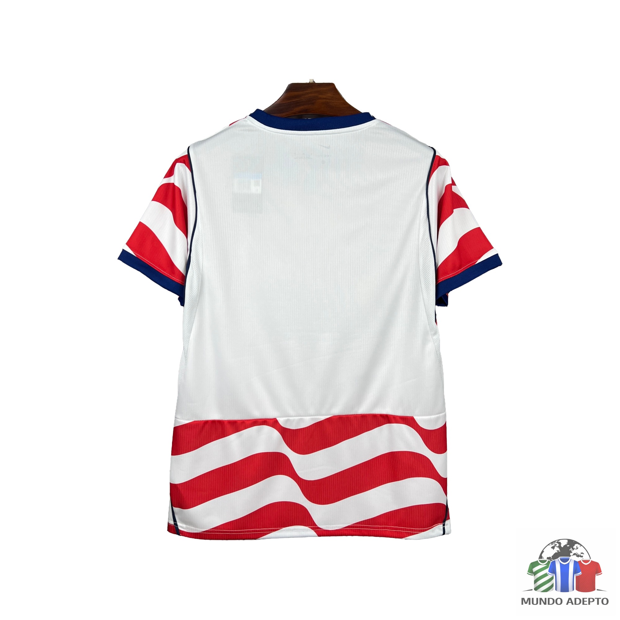Camisola Camisola Estados Unidos Principal - Mundial 2026