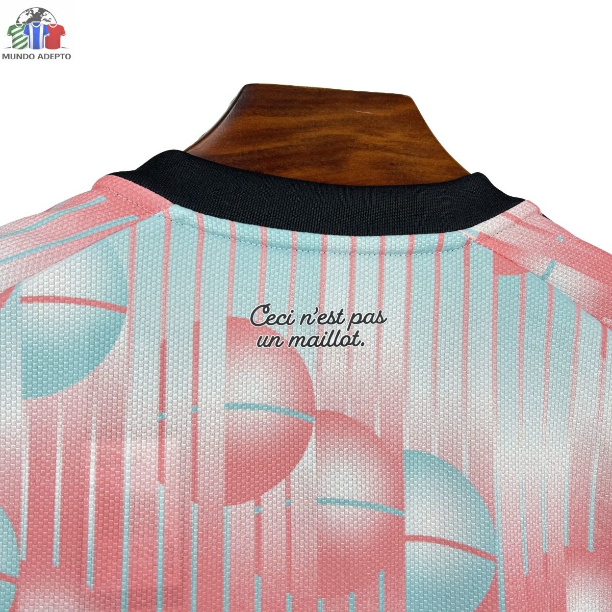Camisola Bélgica Alternativa - Mundial 2026 5