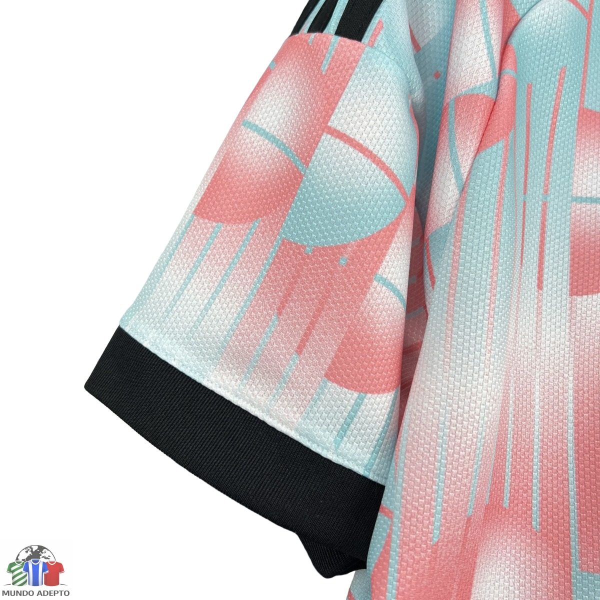 Camisola Bélgica Alternativa - Mundial 2026 7