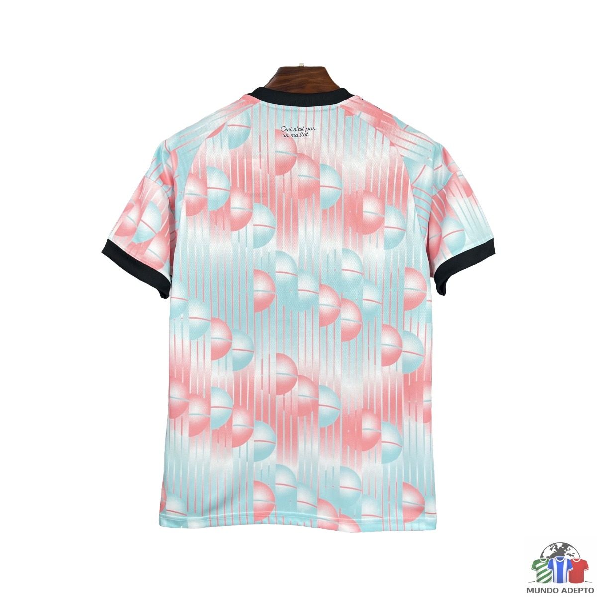 Camisola Bélgica Alternativa - Mundial 2026 4