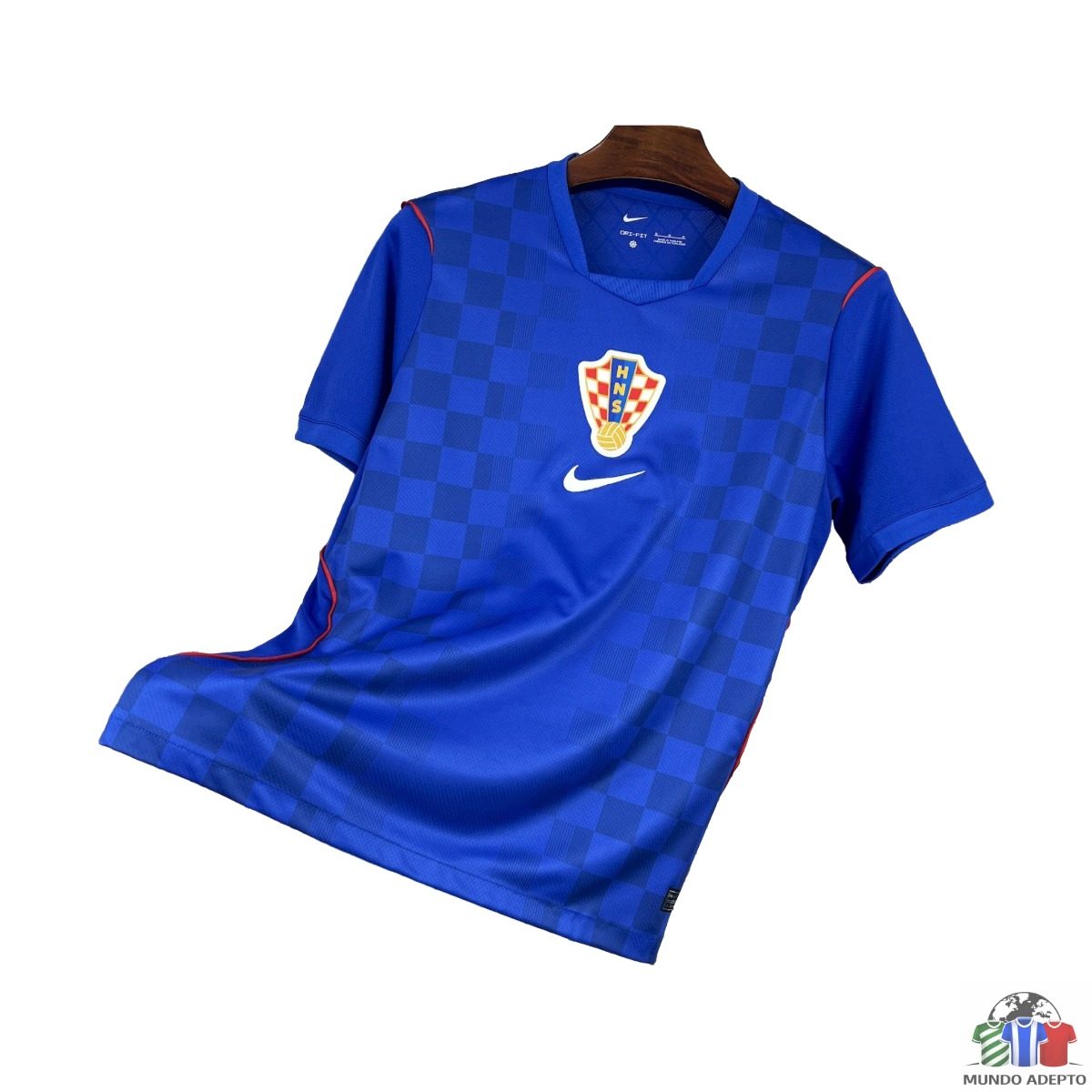 Camisola Croácia Alternativa - Mundial 2026 3