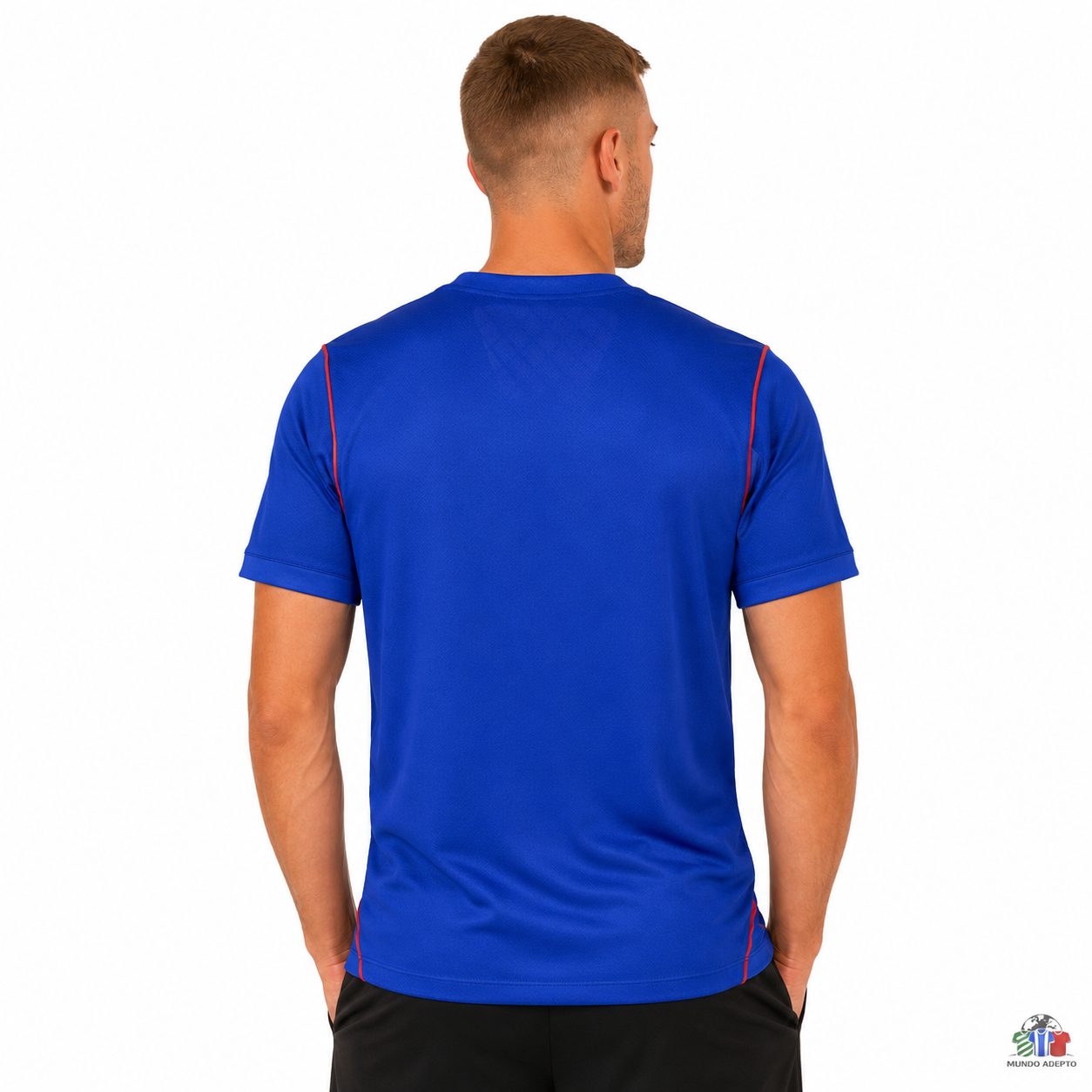 Camisola Camisola Croácia Alternativa - Mundial 2026