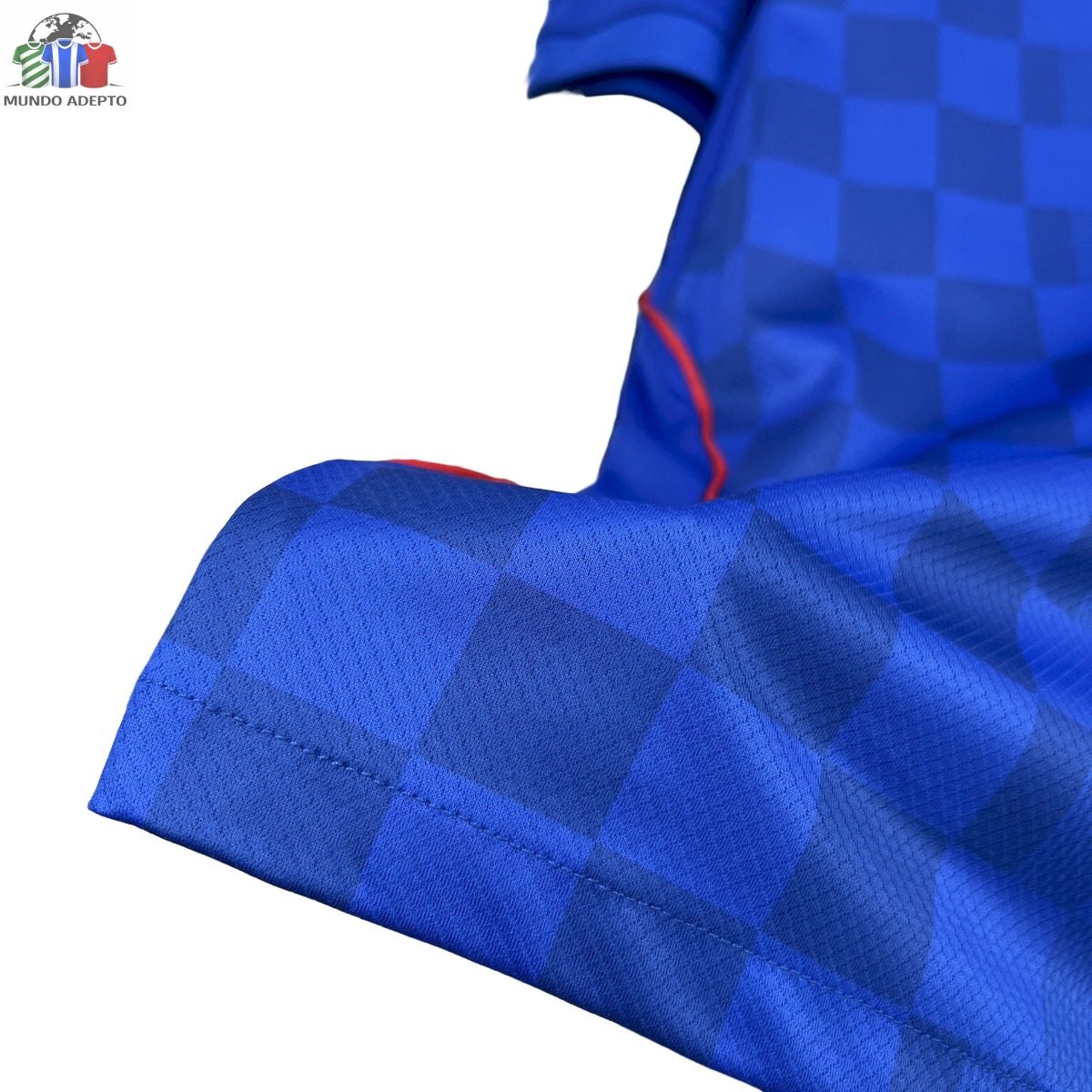 Camisola Croácia Alternativa - Mundial 2026 6