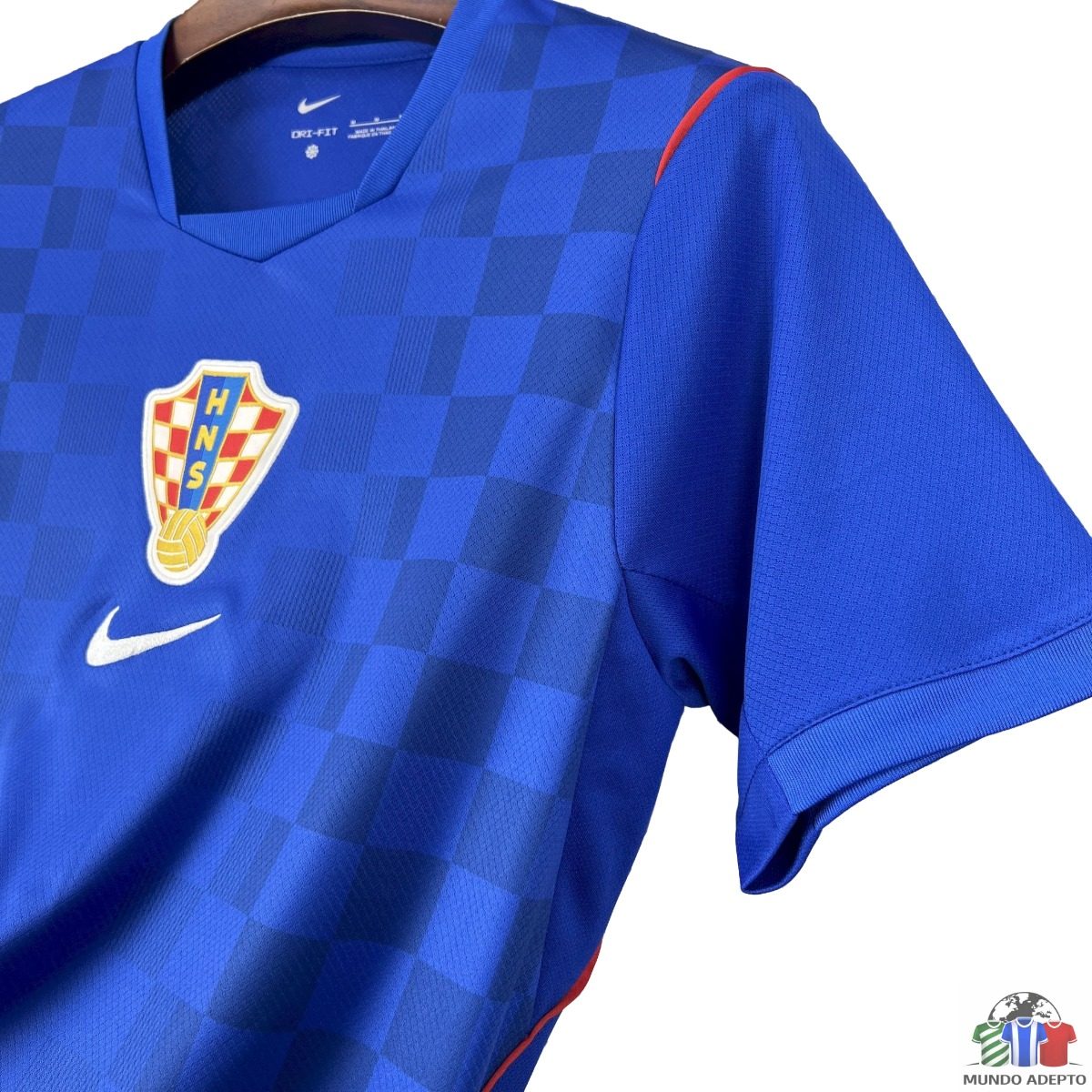 Camisola Croácia Alternativa - Mundial 2026 5