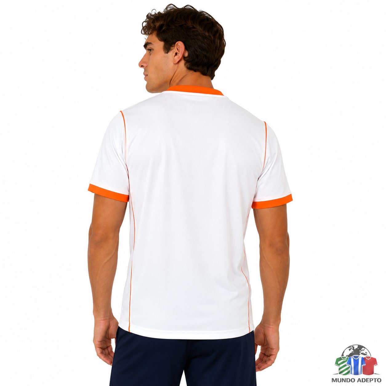 Camisola Camisola Países Baixos Alternativa - Mundial 2026