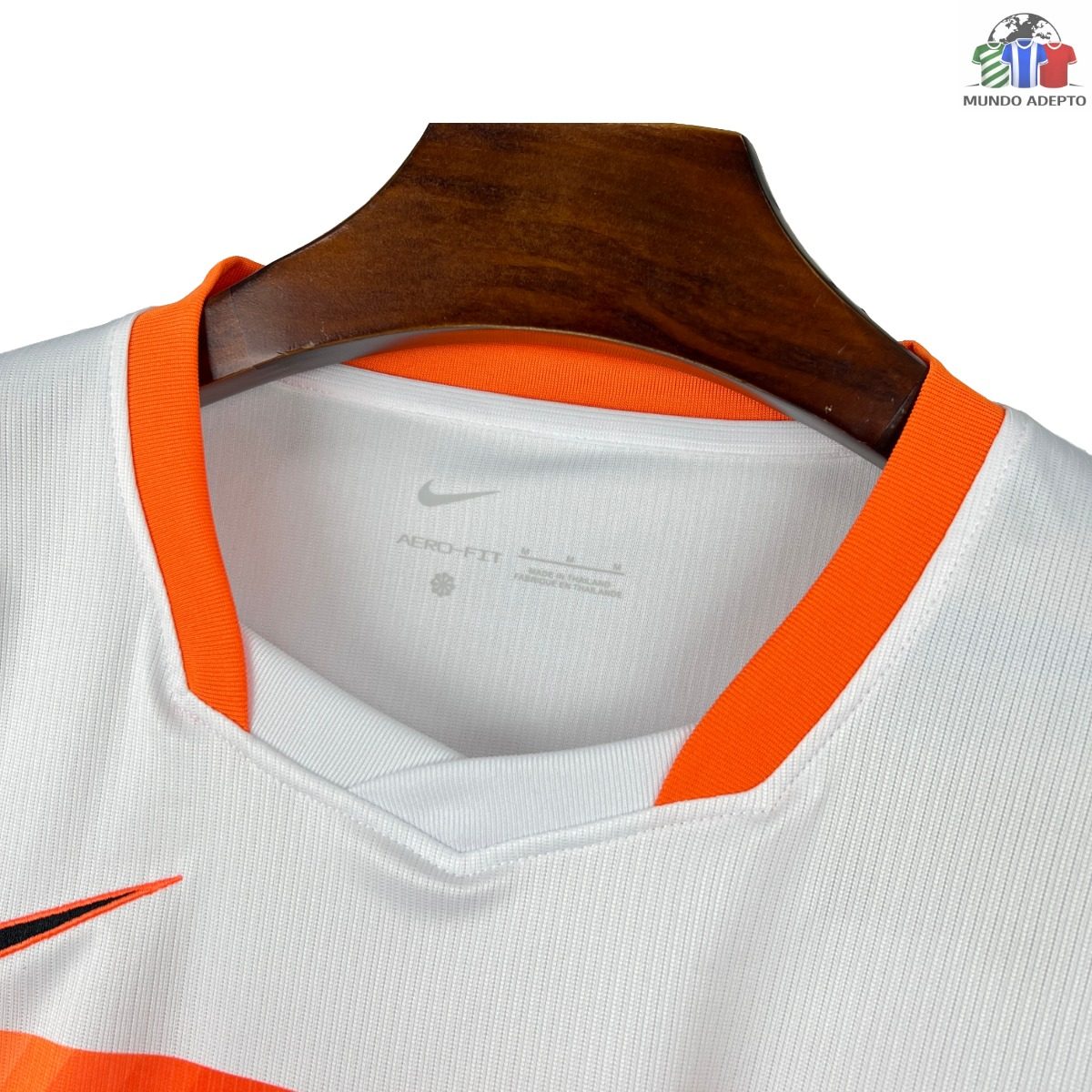 Camisola Países Baixos Alternativa - Mundial 2026 7