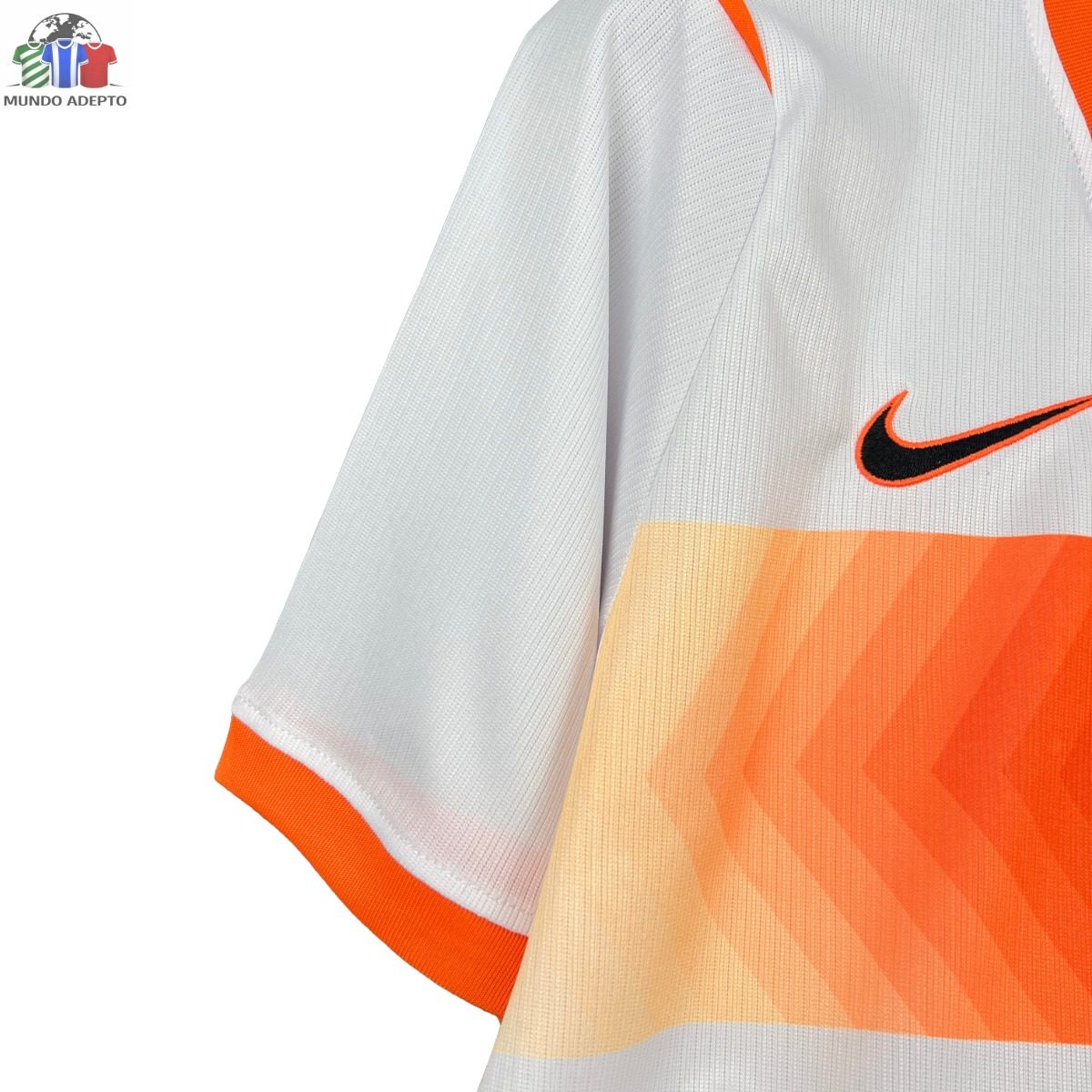 Camisola Países Baixos Alternativa - Mundial 2026 6