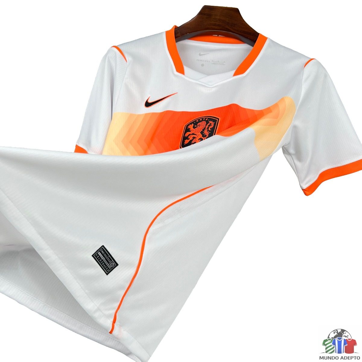 Camisola Países Baixos Alternativa - Mundial 2026 5