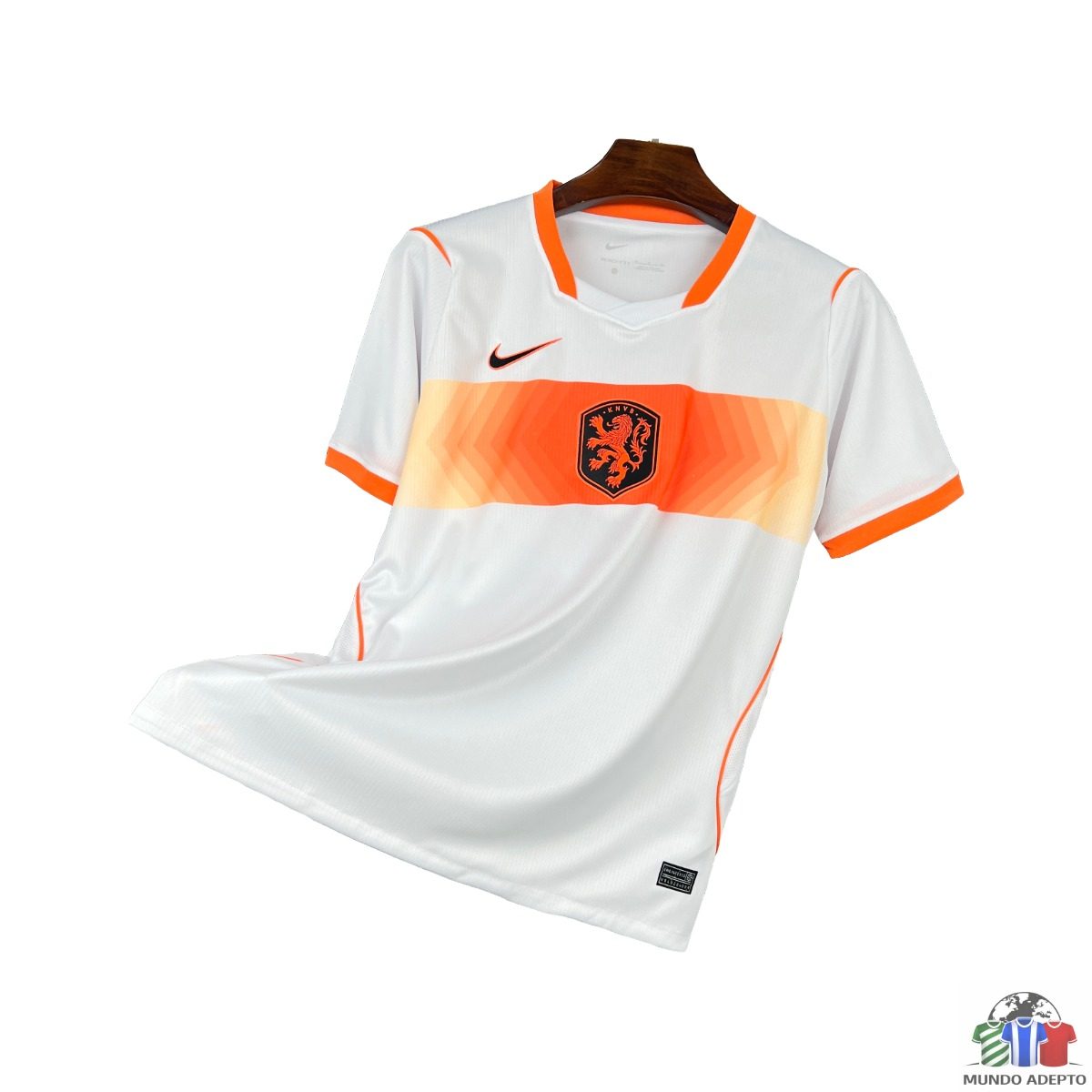 Camisola Países Baixos Alternativa - Mundial 2026 3