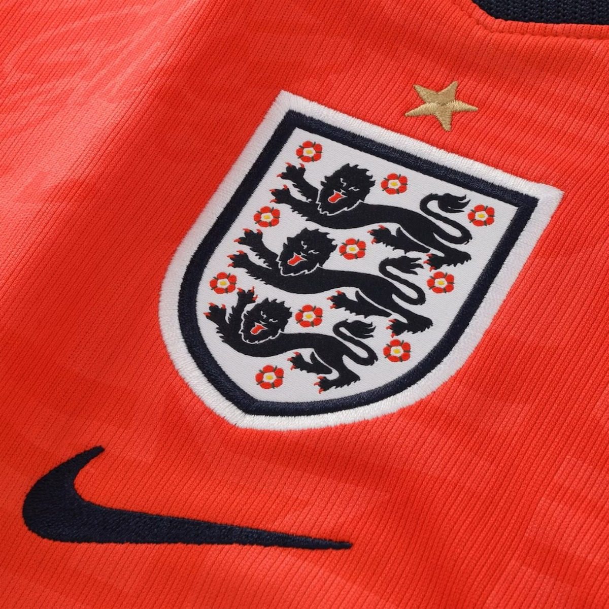 Camisola Inglaterra Alternativa - Mundial 2026 5