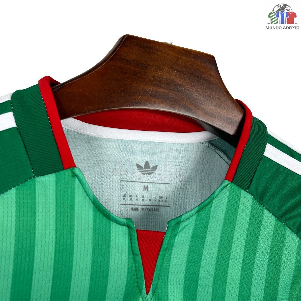 Camisola Argélia Alternativa - Mundial 2026 6