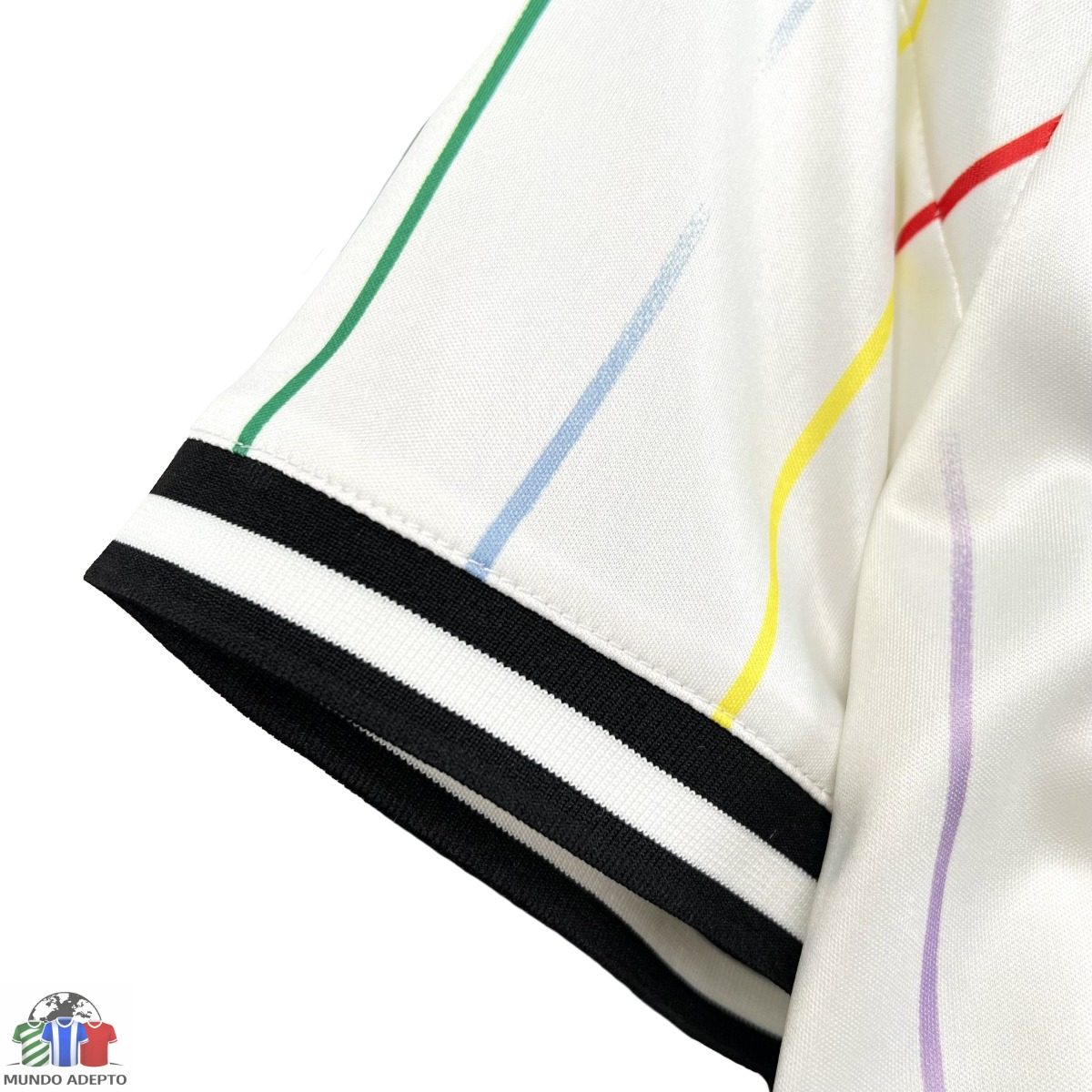 Camisola Japão Alternativa - Mundial 2026 6
