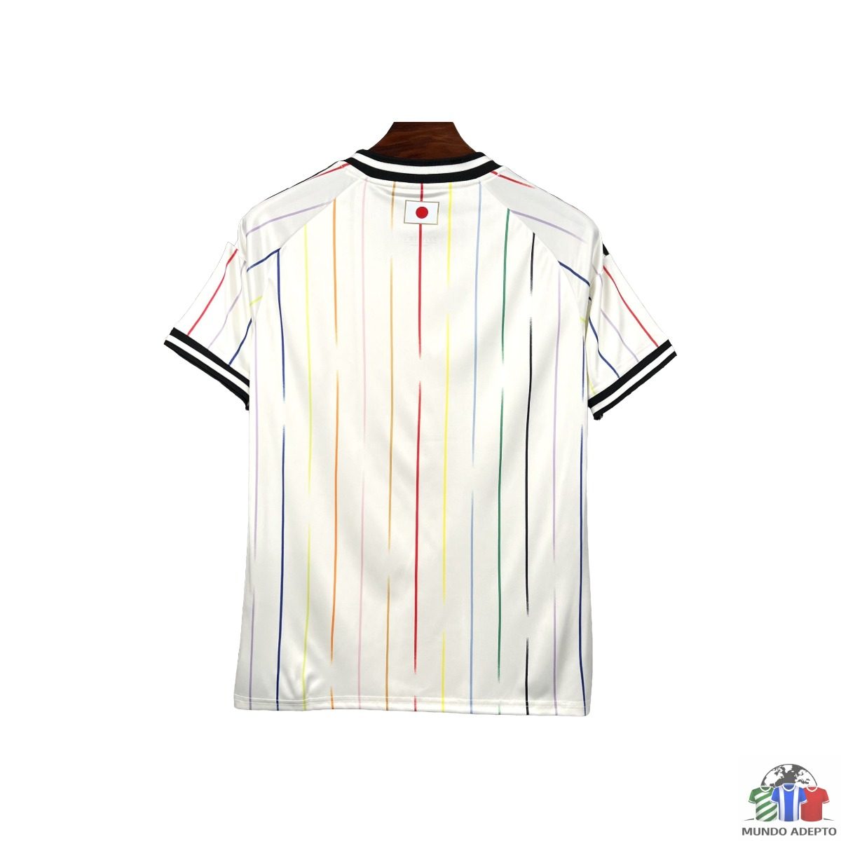 Camisola Japão Alternativa - Mundial 2026 4