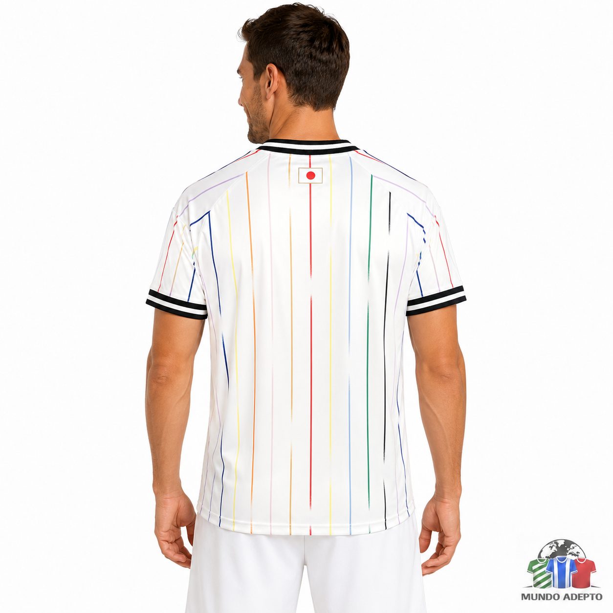 Camisola Camisola Japão Alternativa - Mundial 2026