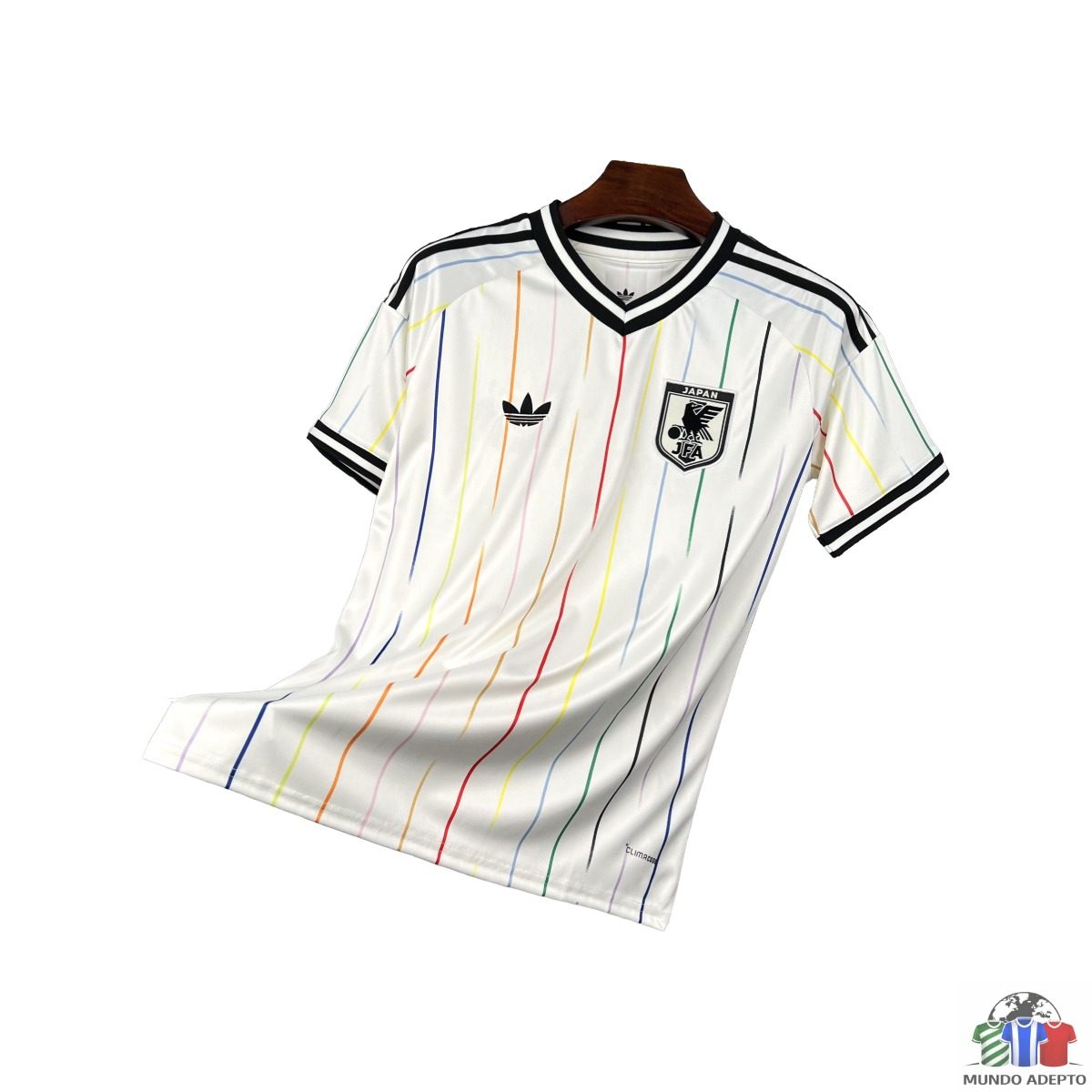 Camisola Japão Alternativa - Mundial 2026 3