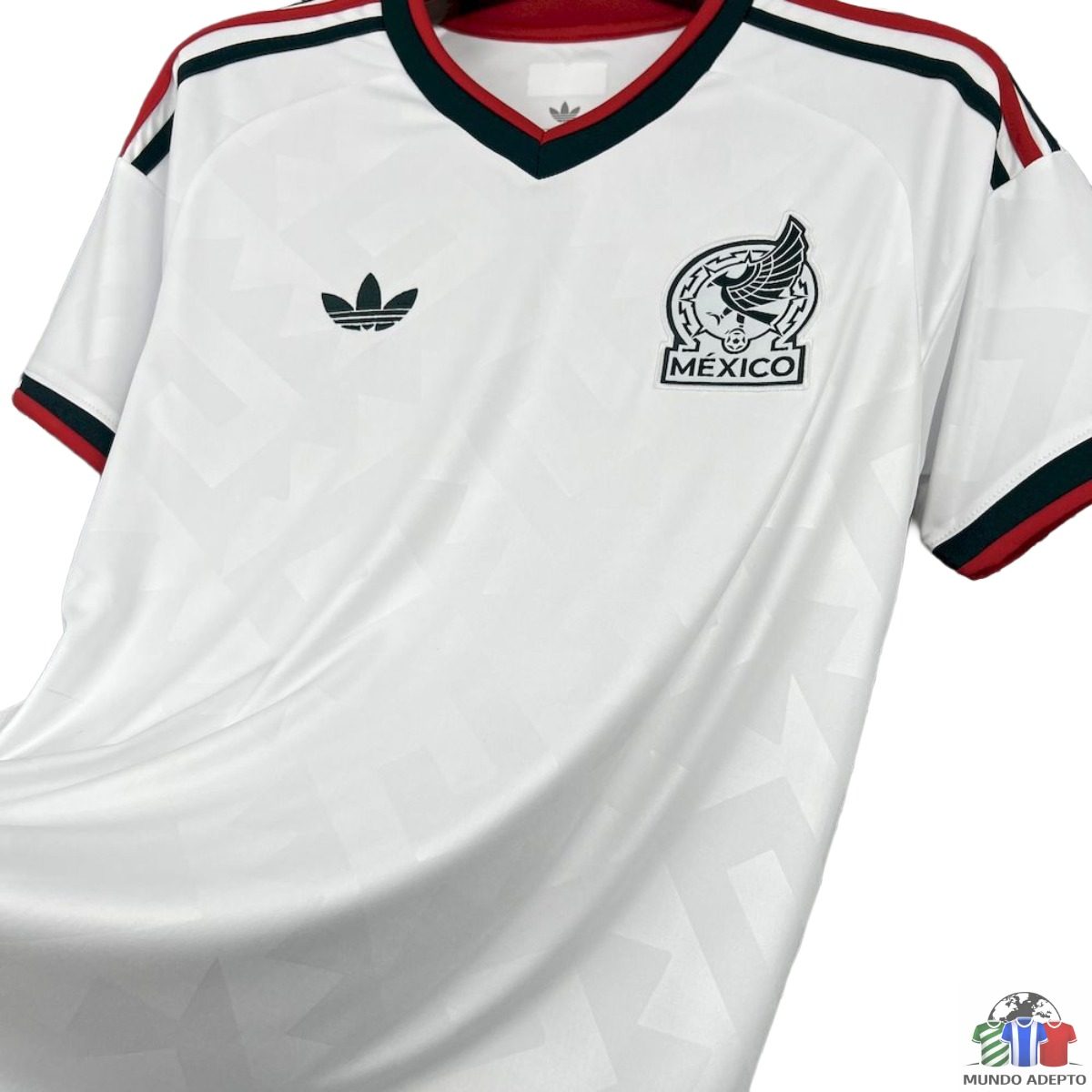 Camisola México Alternativa - Mundial 2026 5
