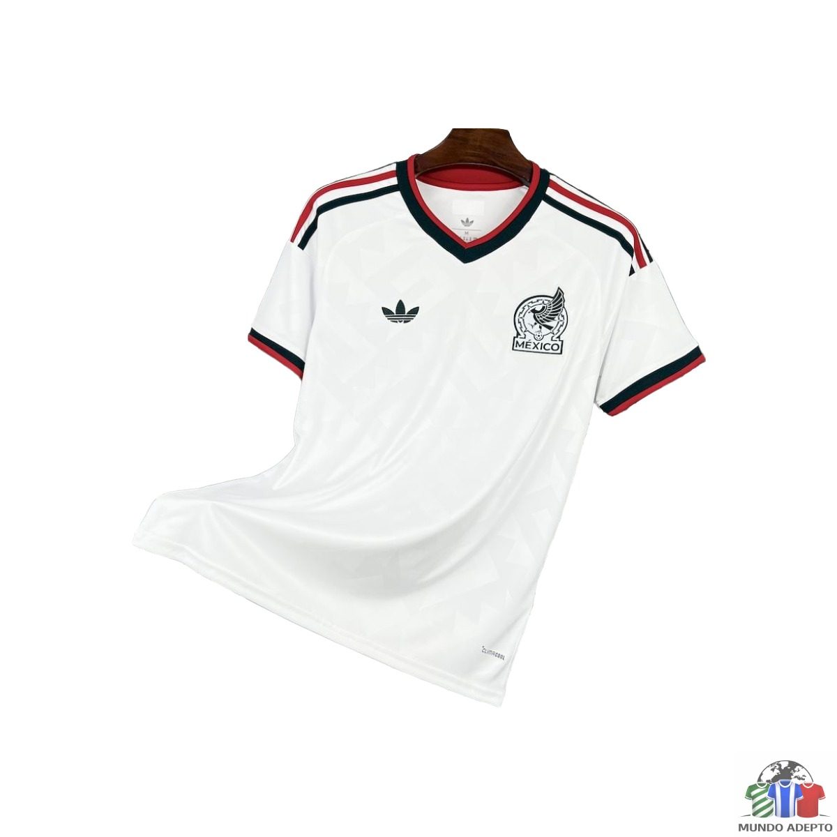 Camisola México Alternativa - Mundial 2026 3