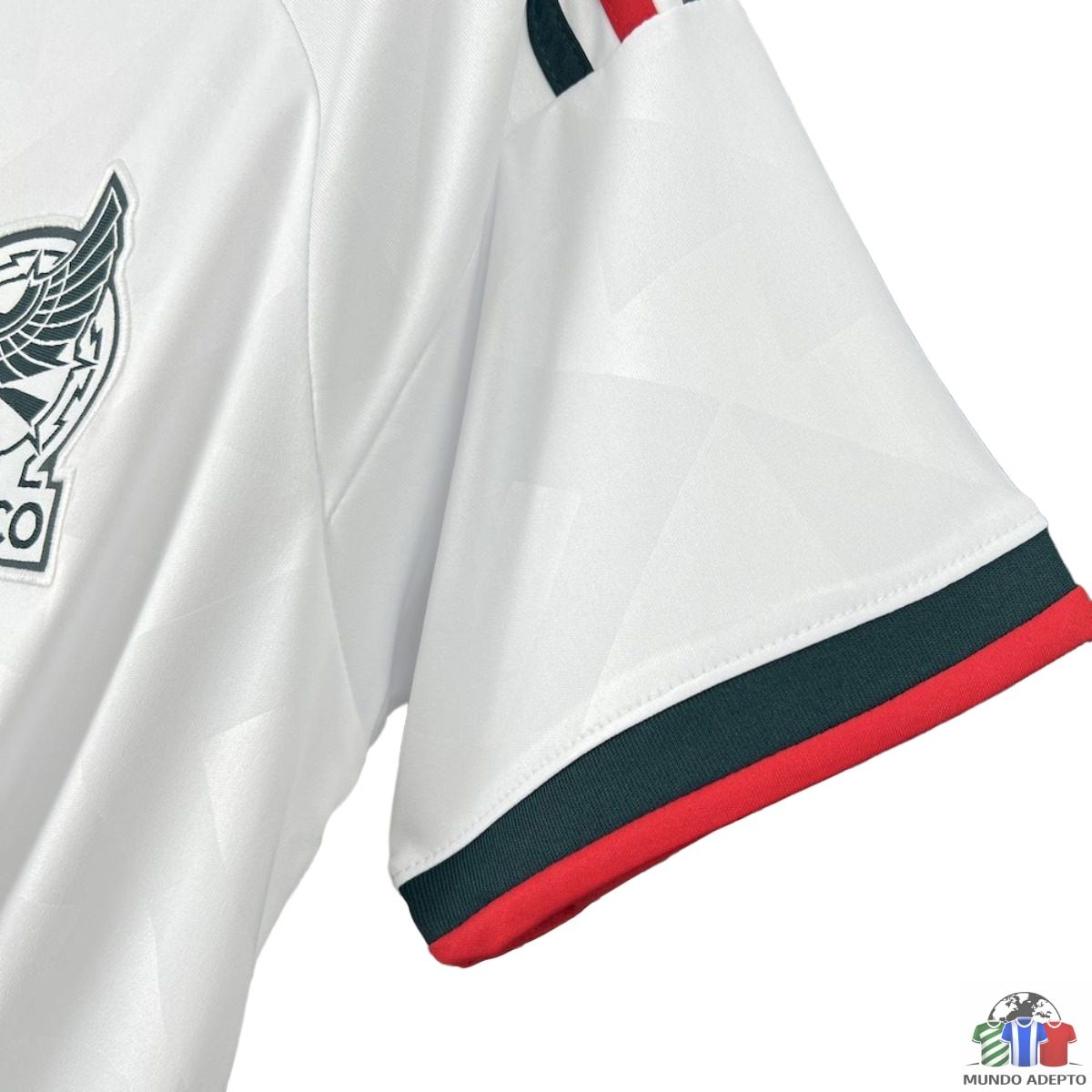 Camisola México Alternativa - Mundial 2026 7