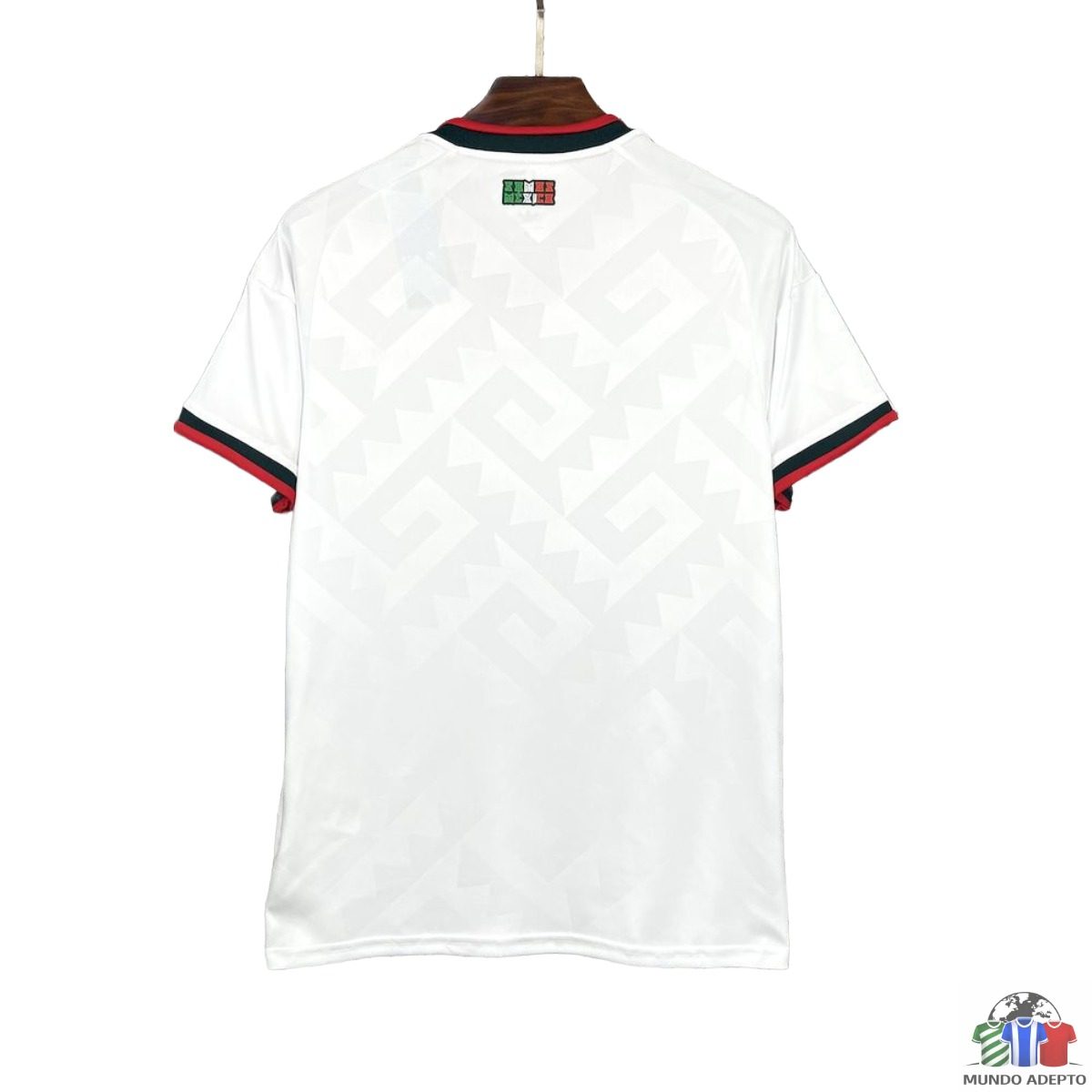Camisola México Alternativa - Mundial 2026 4